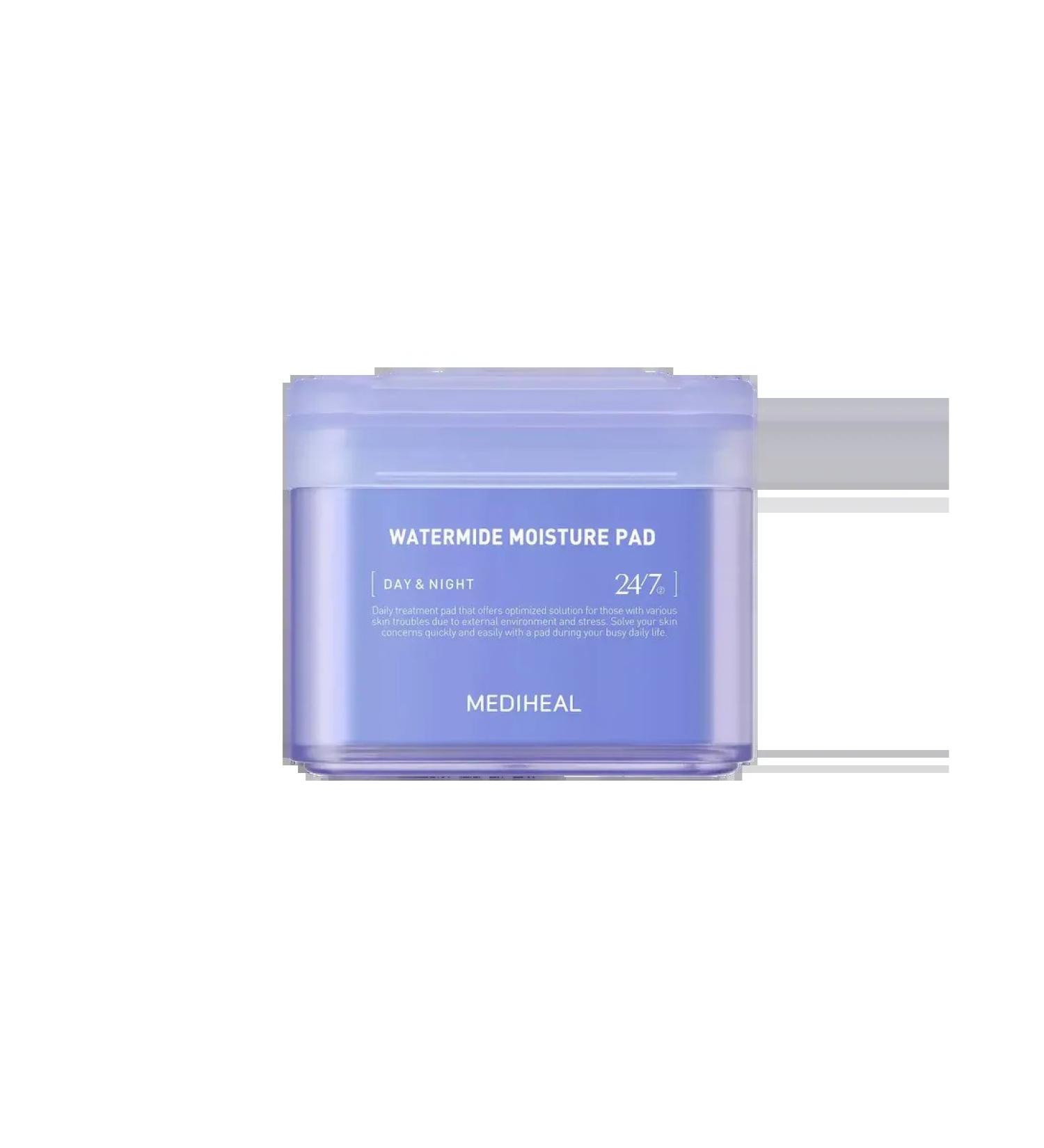 MEDIHEAL Moisturizing toner-spades Watermide Moisture Pad - Buy Online on GoSupps.com