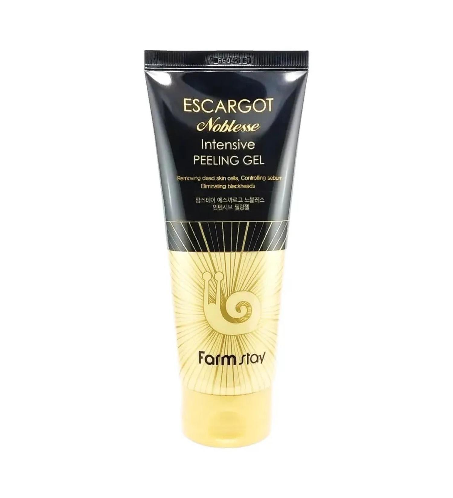 Escargot Noblesse Piling Skatka with Musin Snail 180ml