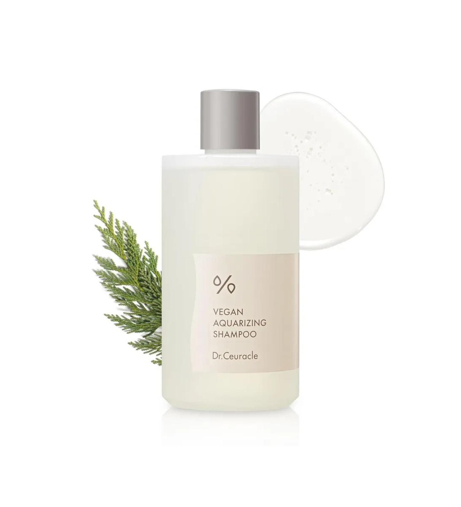 Moisturizing shampoo for hair restoration - Buy Online on GoSupps.com