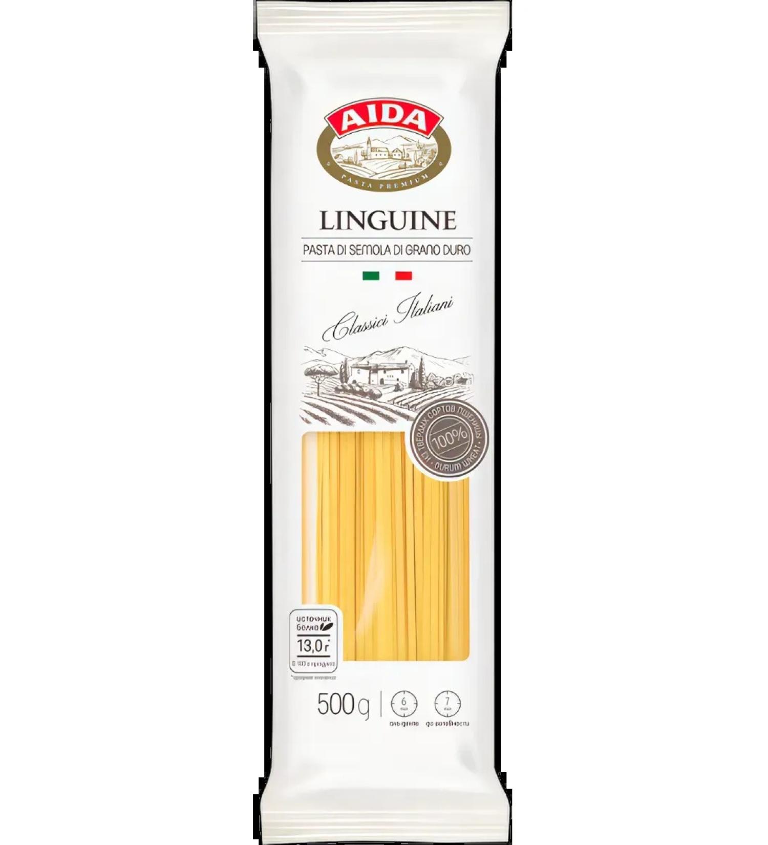 Macarone Aida Lapsha 500g