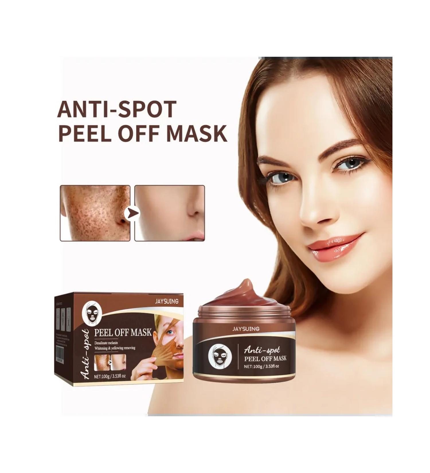 Jaysuing mask-piling to eliminate stains - Buy Online on GoSupps.com