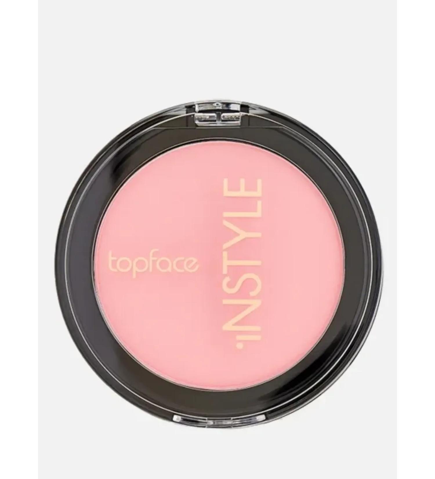 TopFace PT354 Bloss compact instyle blush on tone 003 - Buy Online on GoSupps.com