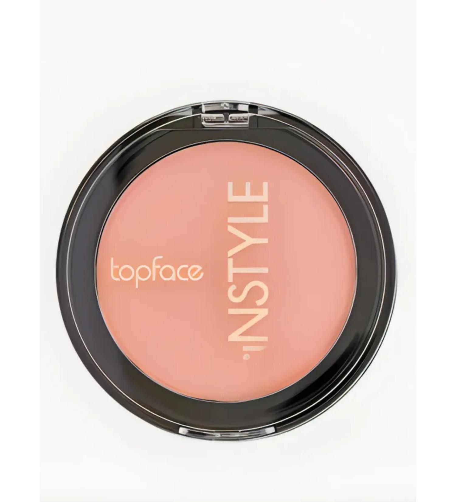 TopFace PT 354 Blush on Facial Blood Compact 004 - Buy Online on GoSupps.com