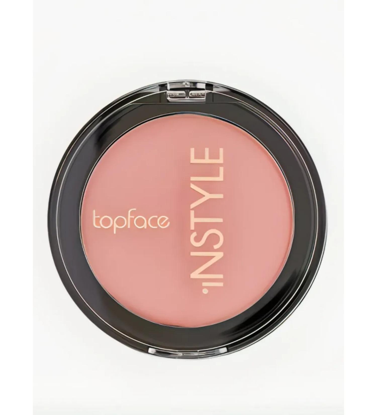 TopFace PT354 Bloss compact instyle blush on tone 006 - Buy Online on GoSupps.com