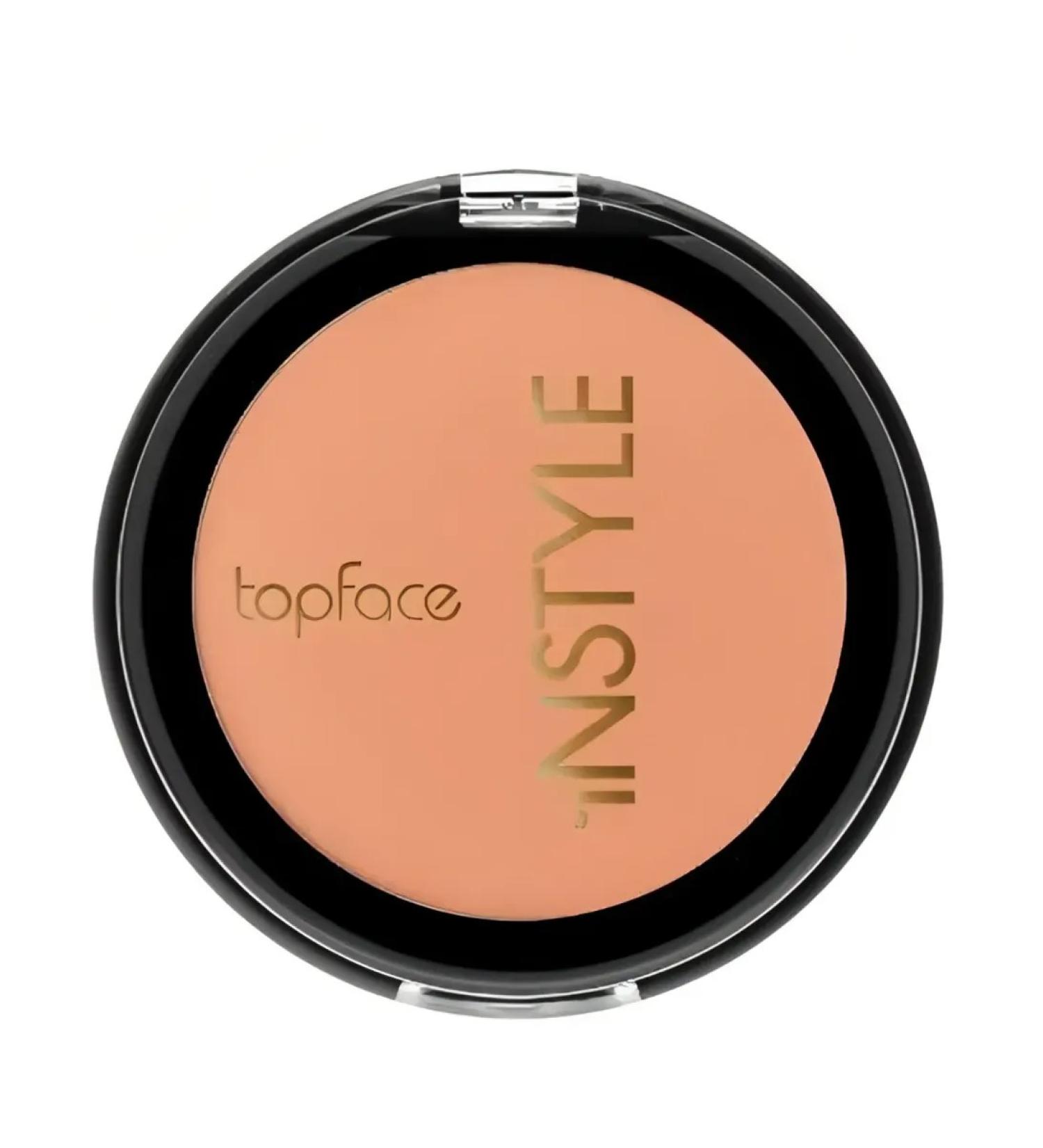 TopFace PT 354 Blush on Facial Blood Compact 007