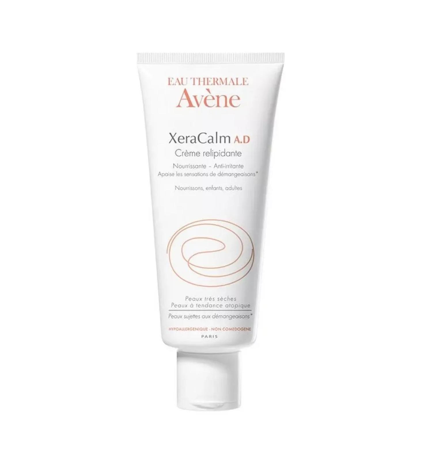 AVENE Lipidostering cream 200 ml