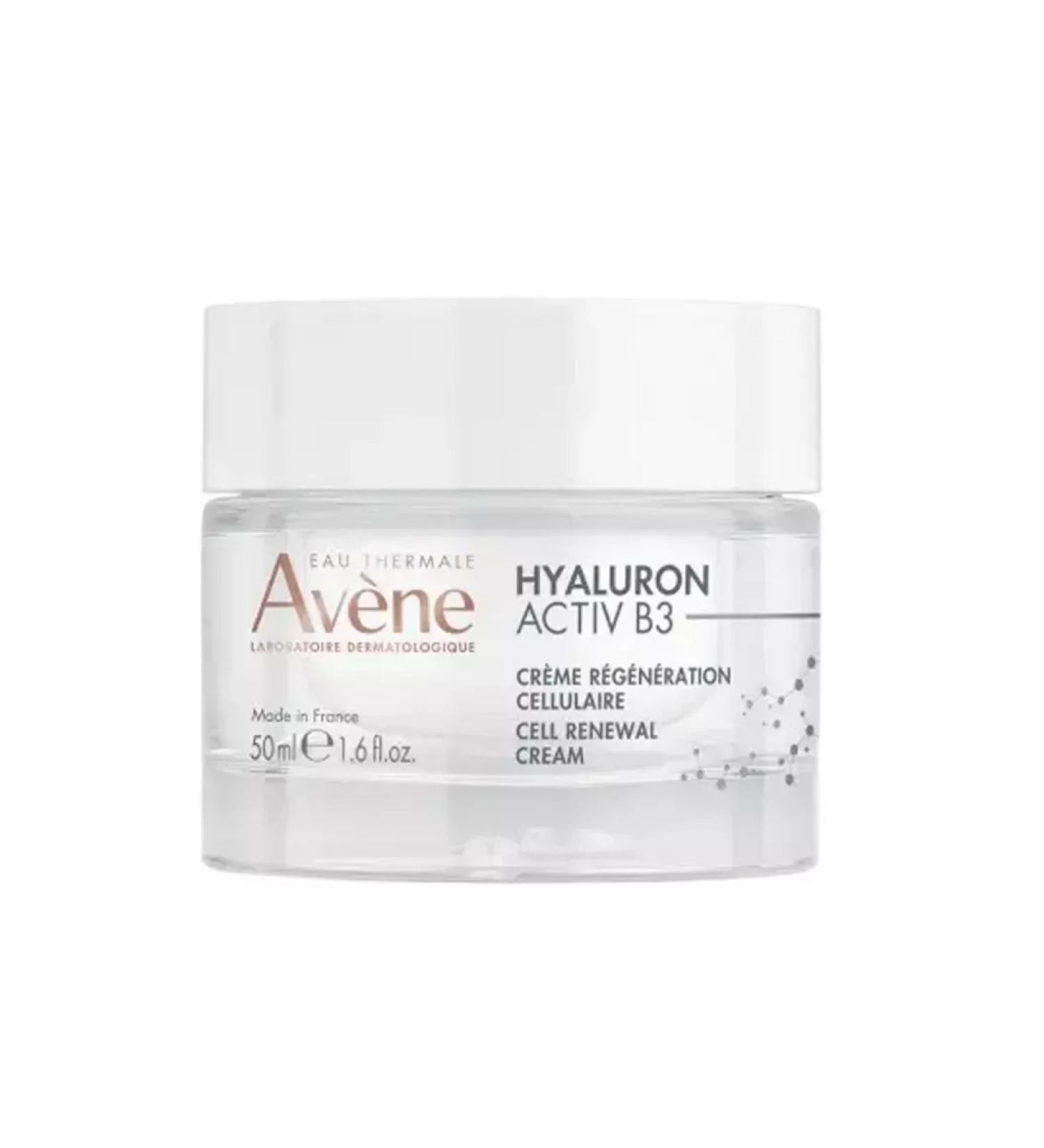 AVENE Cream regenerative daytime replaced block 50 ml
