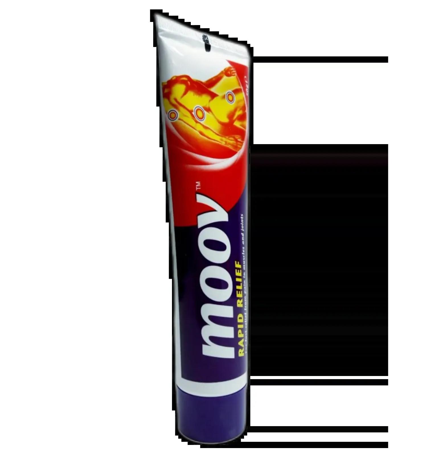 MOOV Warming ointment from pain joints and muscles 100 grams - Buy Online on GoSupps.com