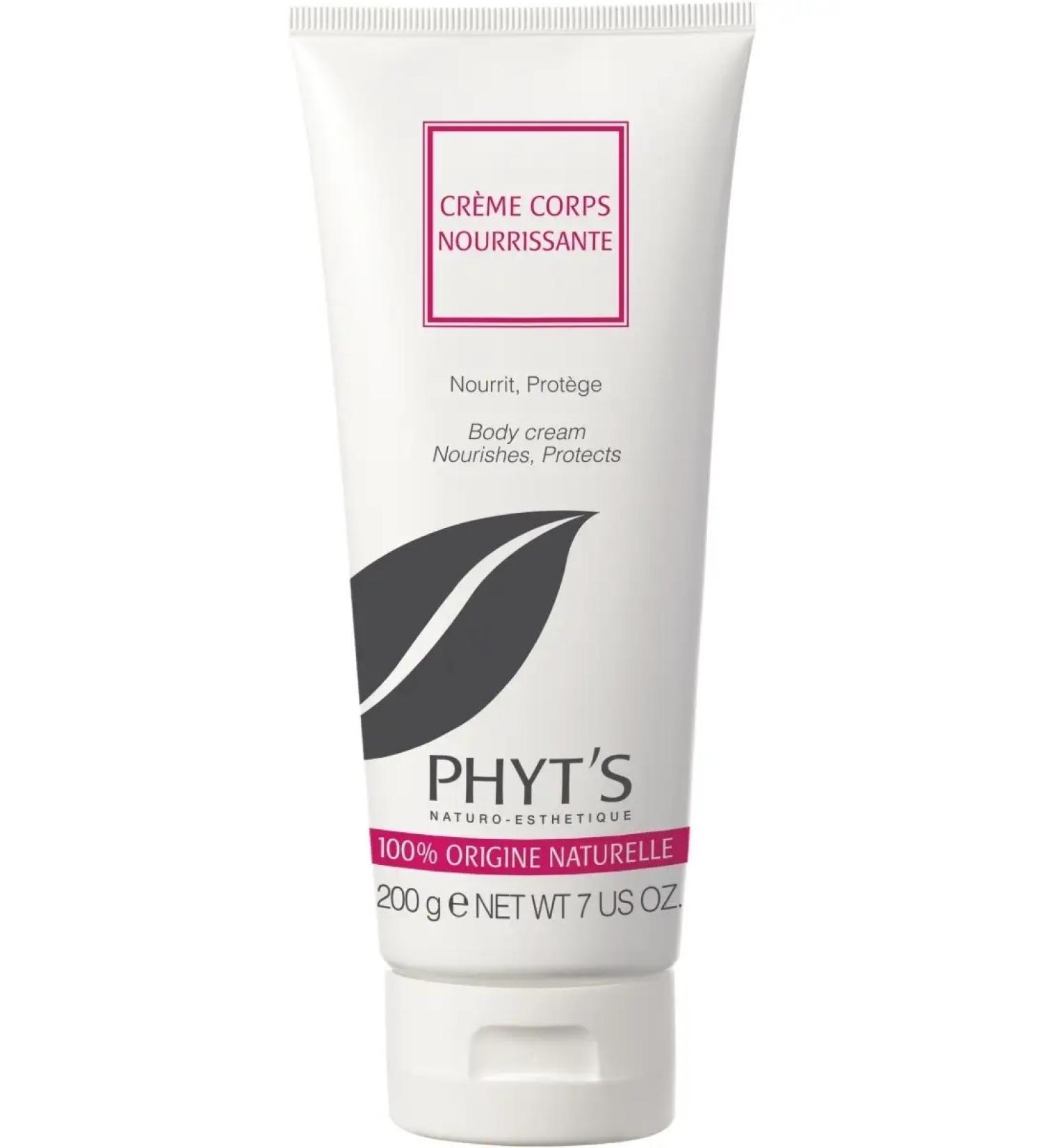PHYT'S Nutrum cream for Creme Corps Nourrissante