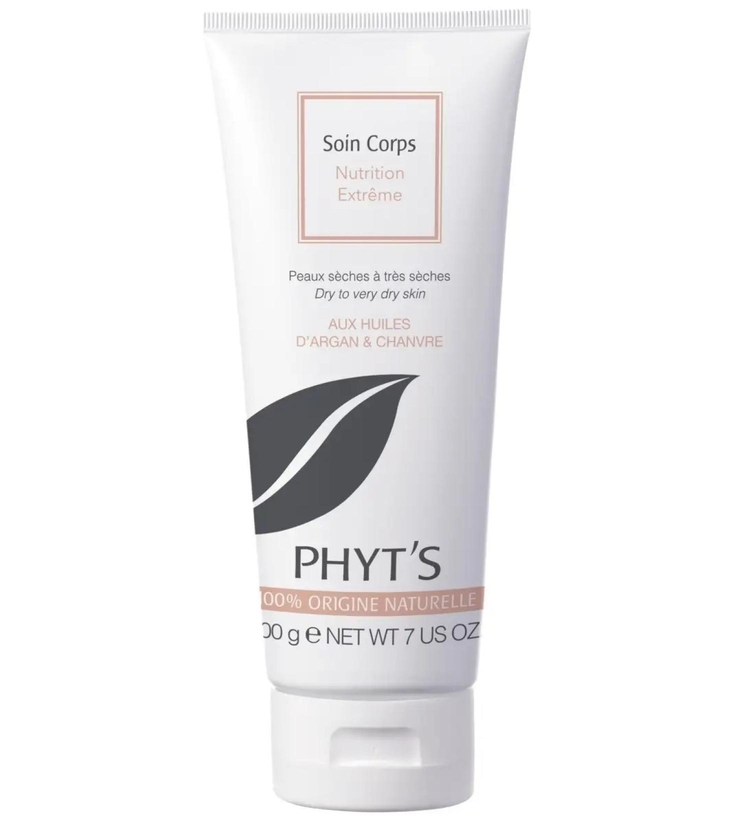 PHYT'S Cream Fitssima Soin Corps