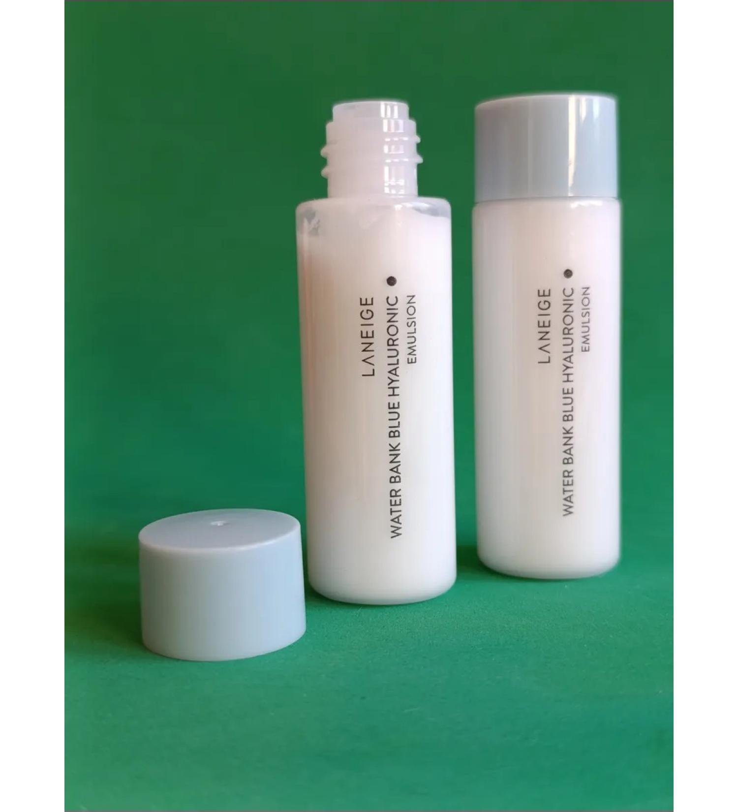 LANEIGE Intensively moisturizing the emulsion for the face with hyaluronic - Buy Online on GoSupps.com