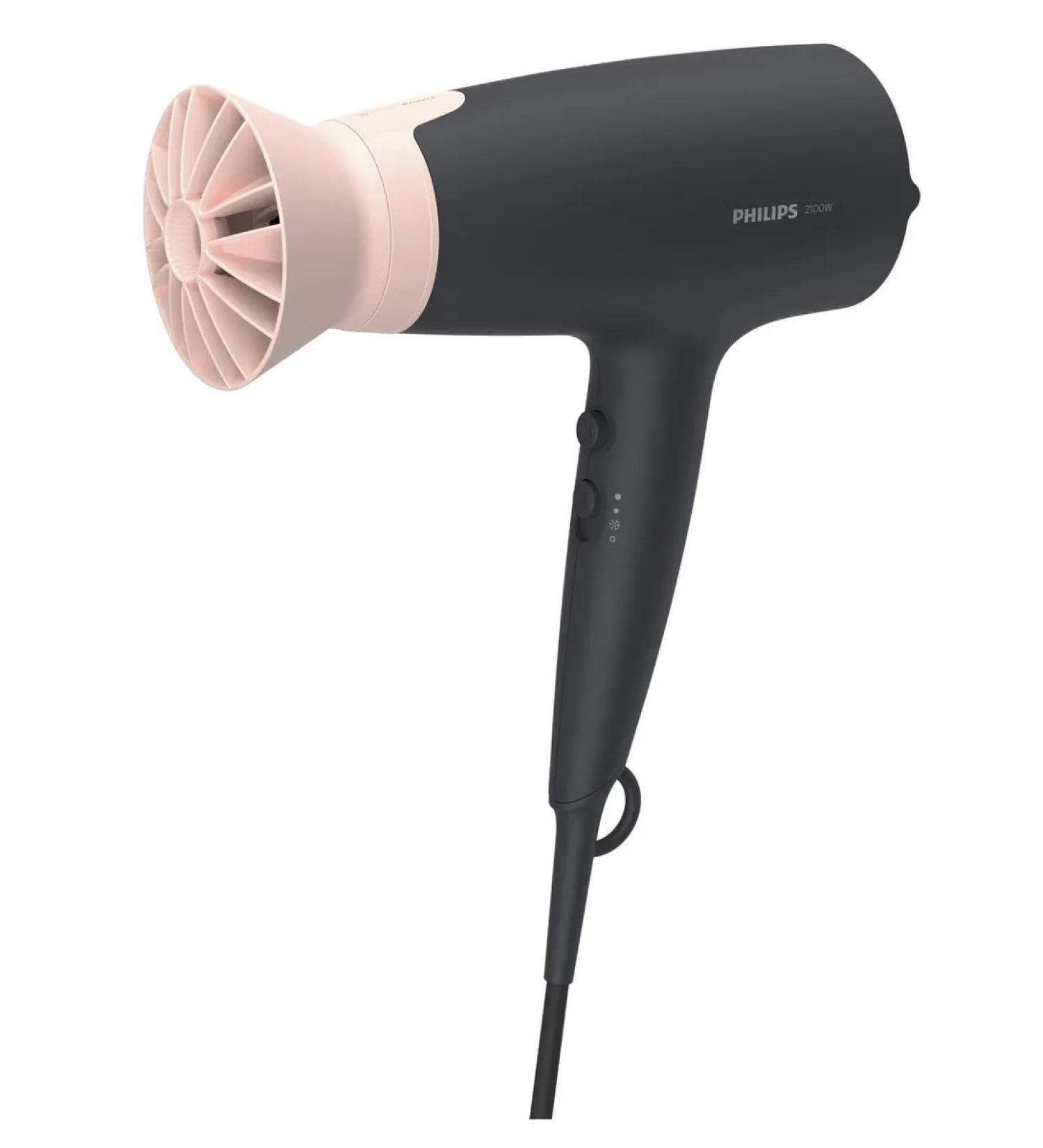 PHILIPS Hair hair dryer powerful BHD350 10 2100 watts - Buy Online on GoSupps.com