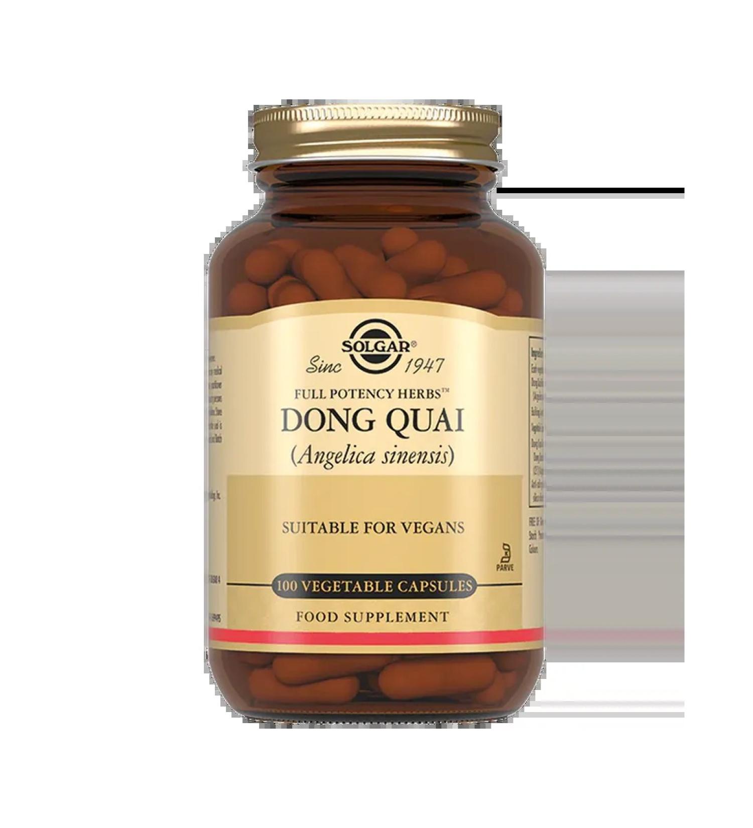SOLGAR Diaghil root plus 100 pcs - Buy Online on GoSupps.com