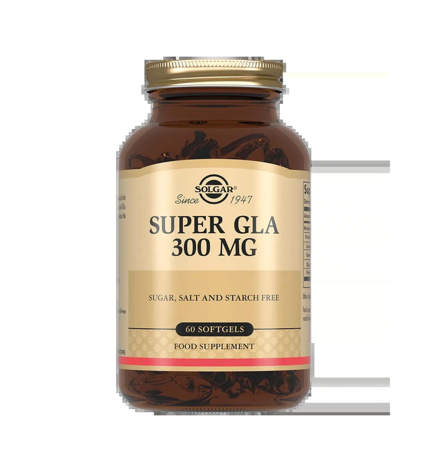 SOLGAR GLK 300 mg 60 pcs - Buy Online on GoSupps.com