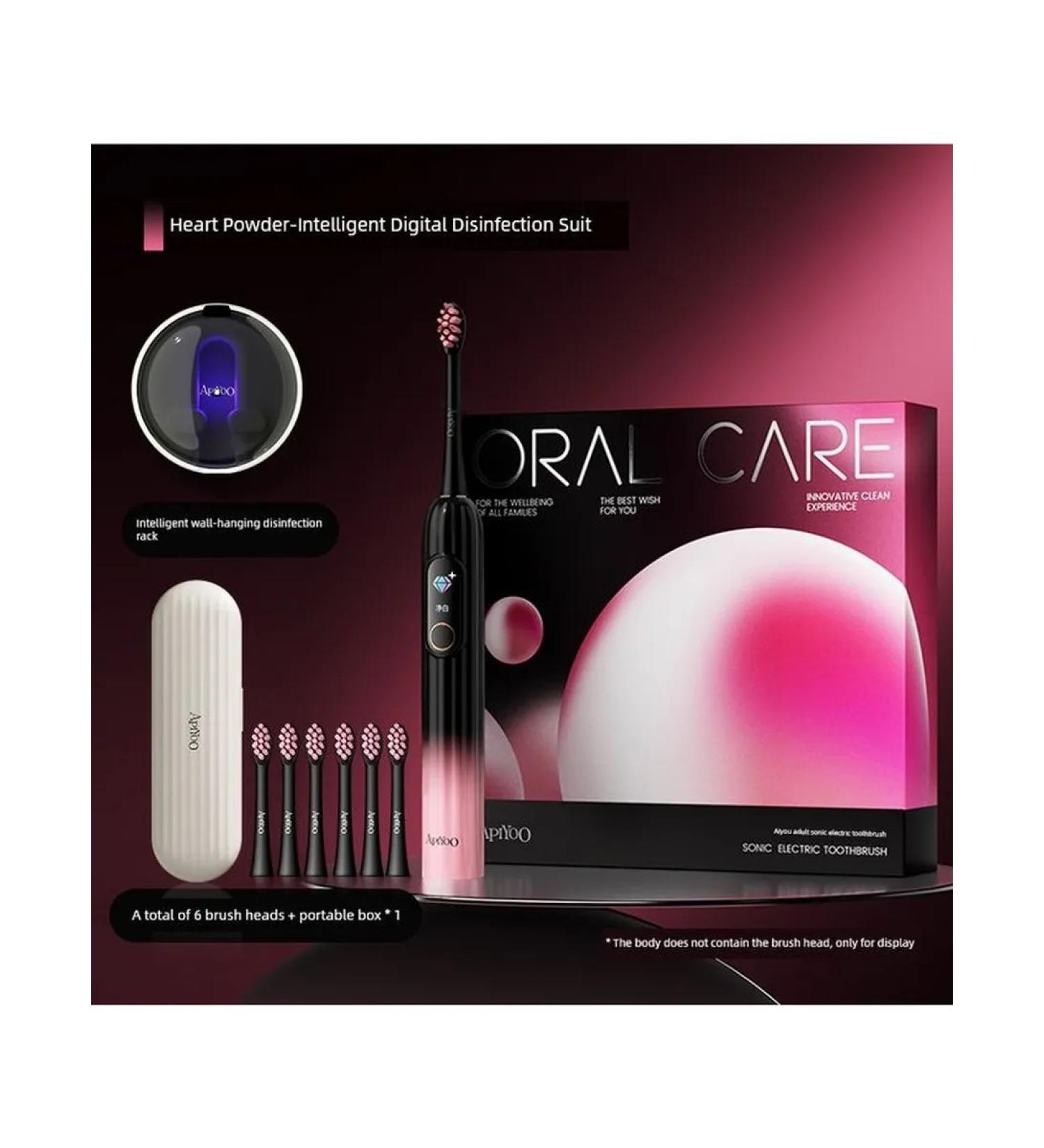 Electric Score (pink display 6 Nasad Sterilization) - Buy Online on GoSupps.com