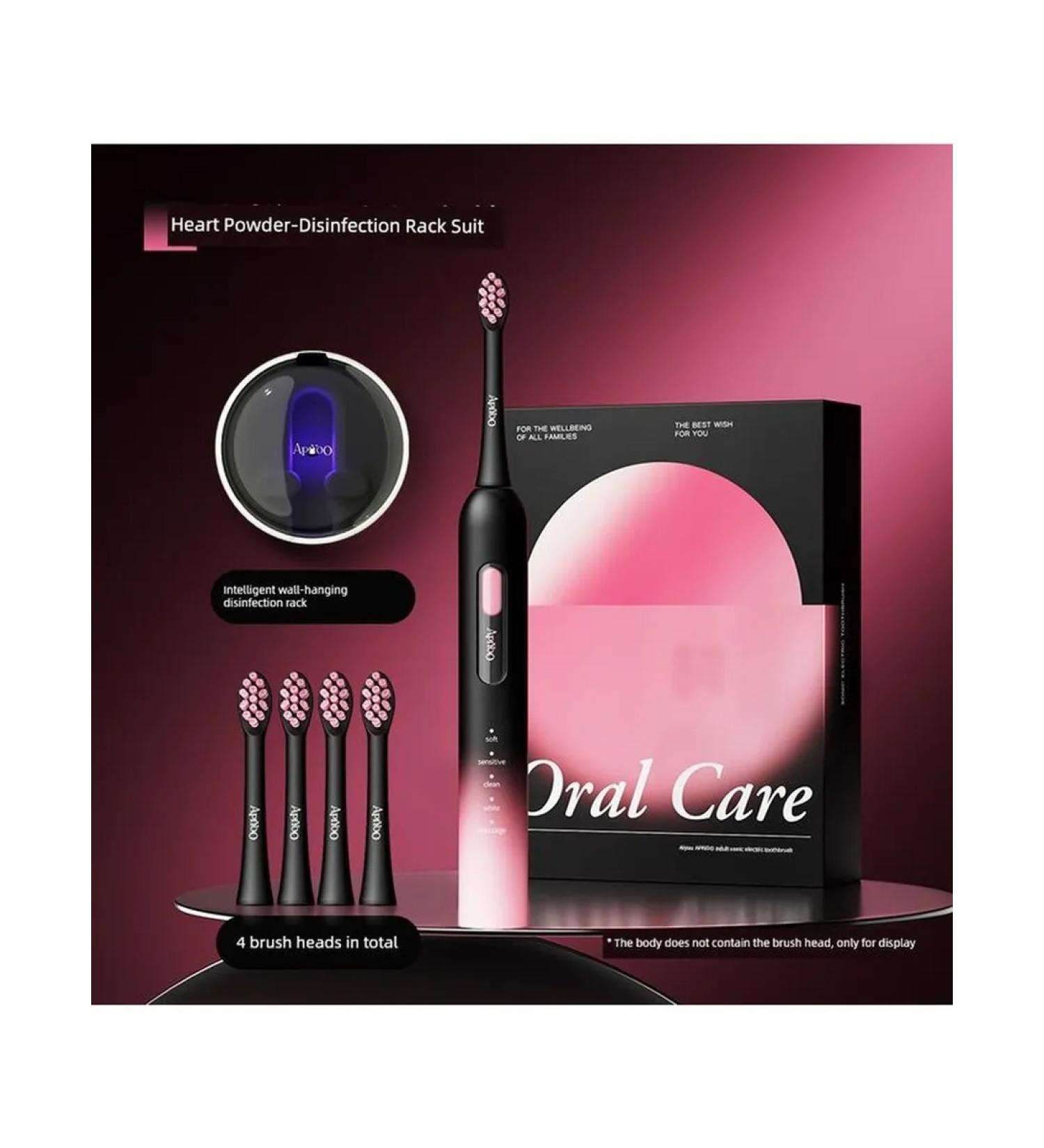 Electric Score (pink sterilization 4 nozzles) - Buy Online on GoSupps.com