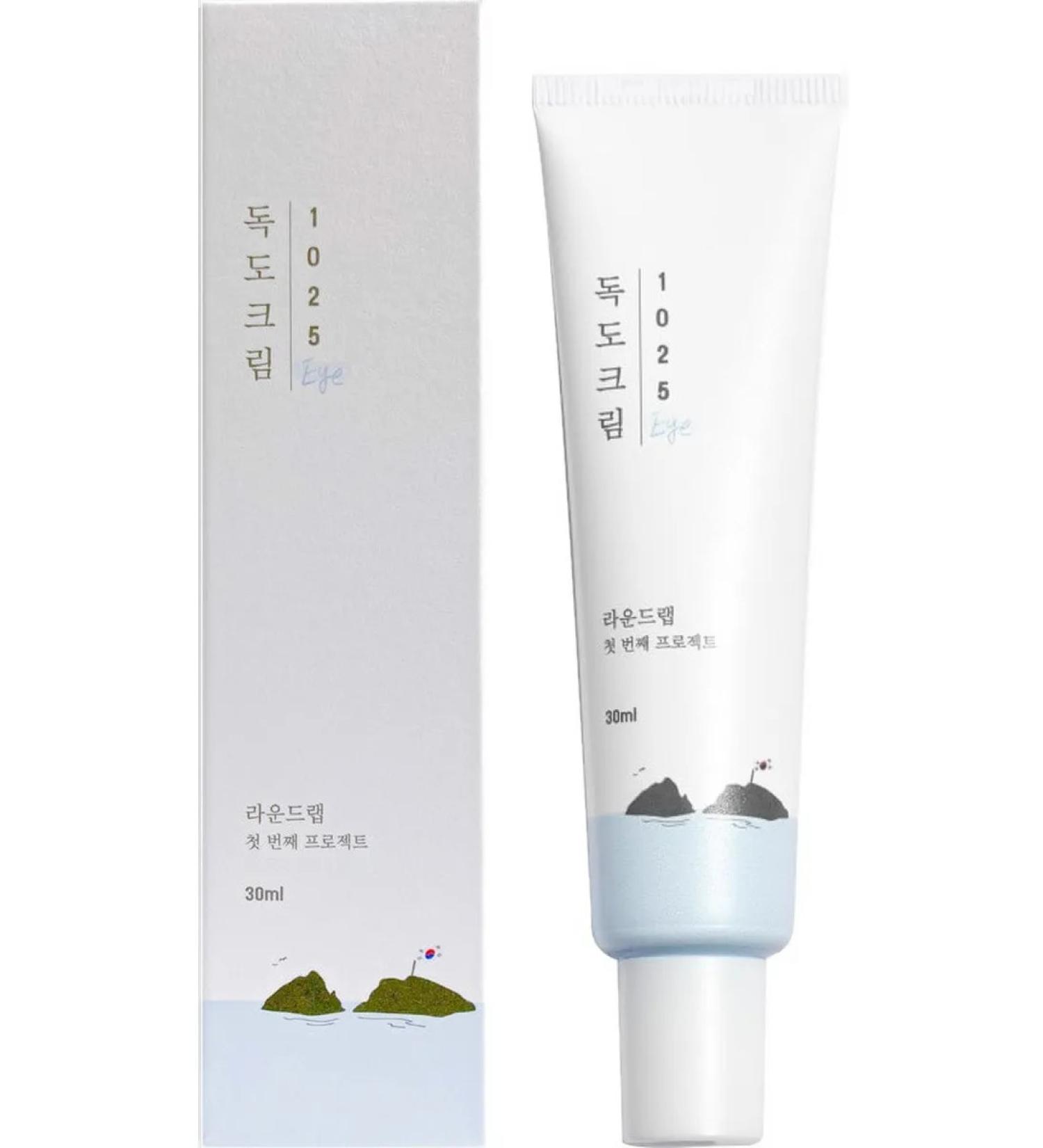 round lab Cream for the area around the eyes 30ml - Buy Online on GoSupps.com