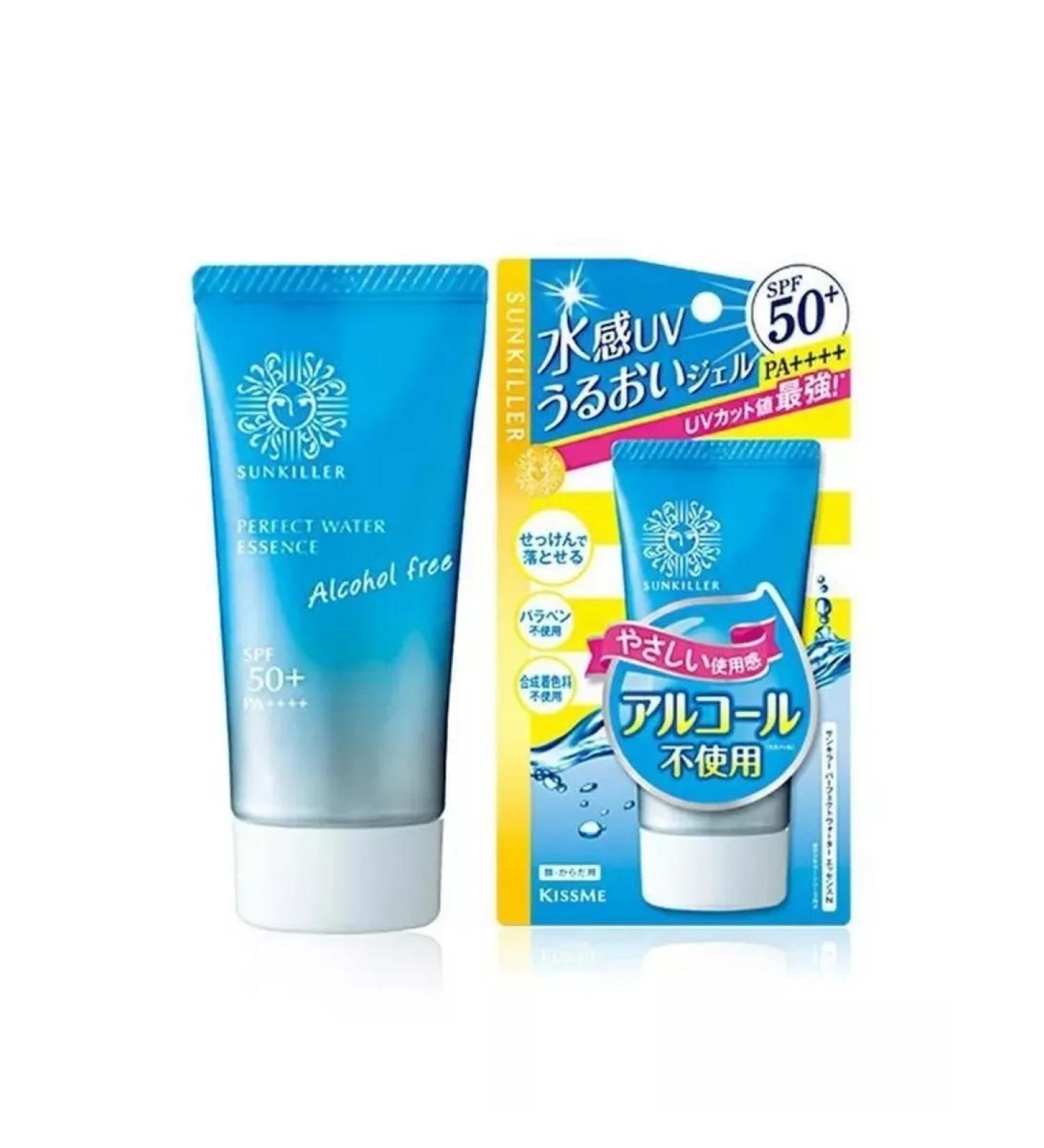Sunkiller Sunscreen cream