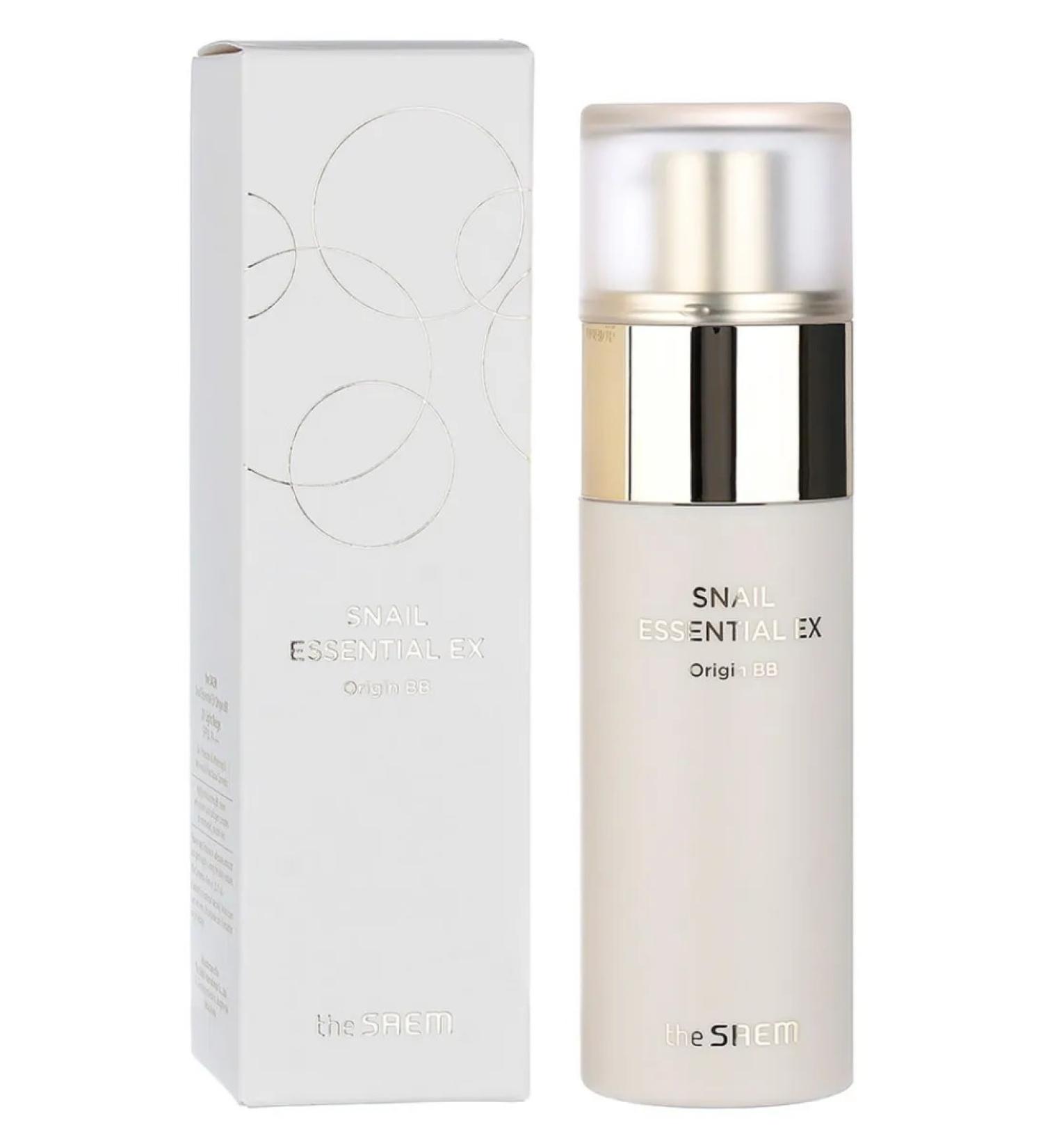 THE SAEM Facial BB cream is anti -aging 21 Light Beige 40 ml - Buy Online on GoSupps.com