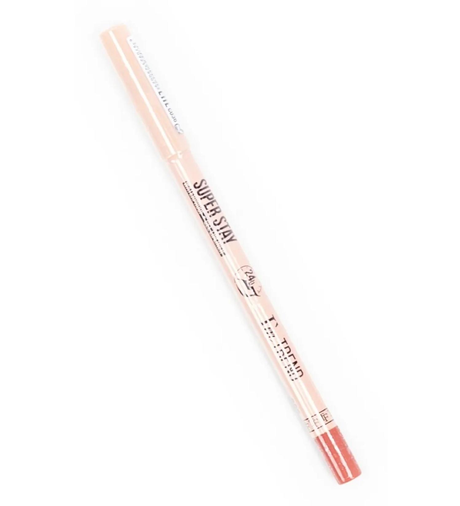 TF cosmetics pencil for lips tone 002 Neutral Pink