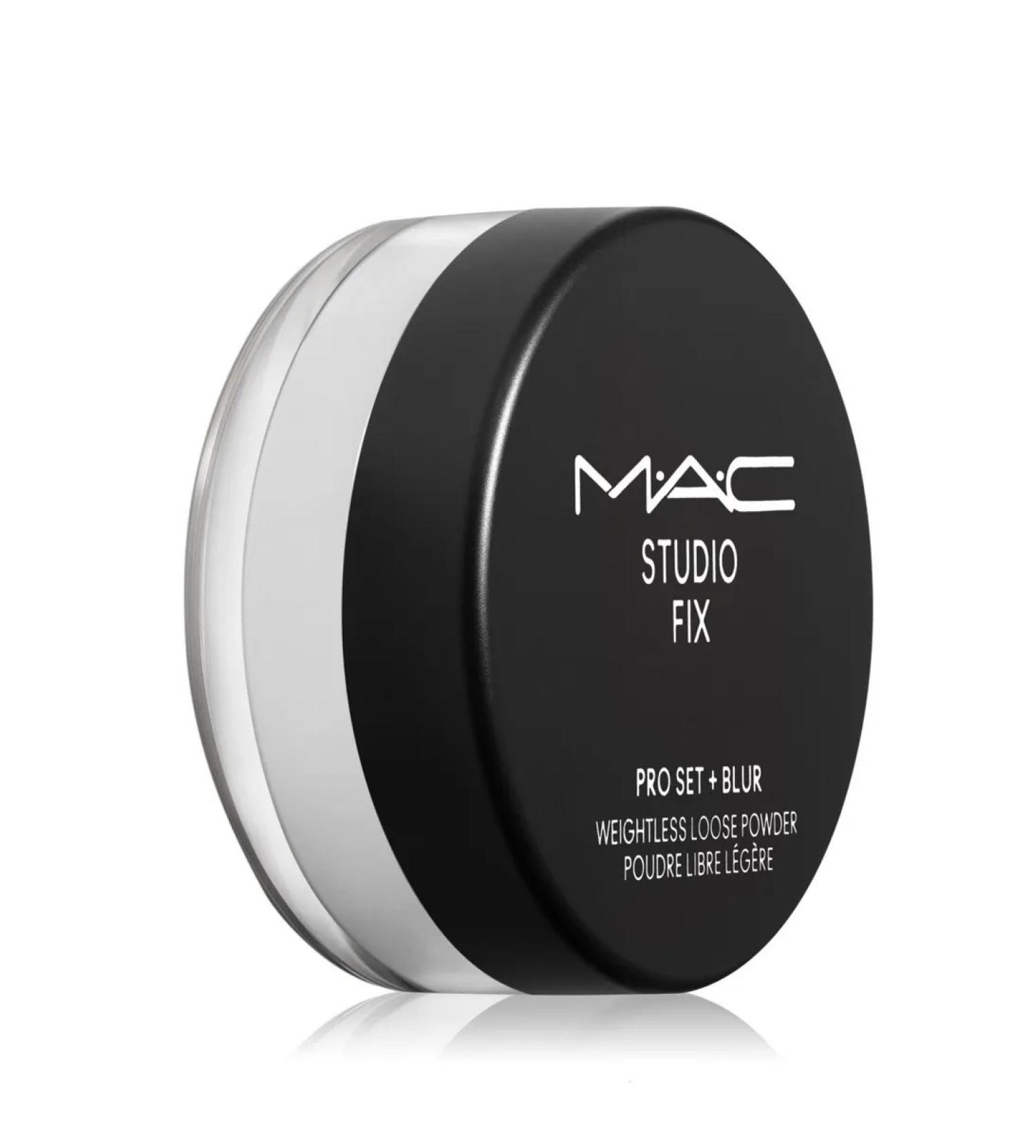 Mac_ Studio Fix Pro Set+Blur Translucent_ 4g - Buy Online on GoSupps.com