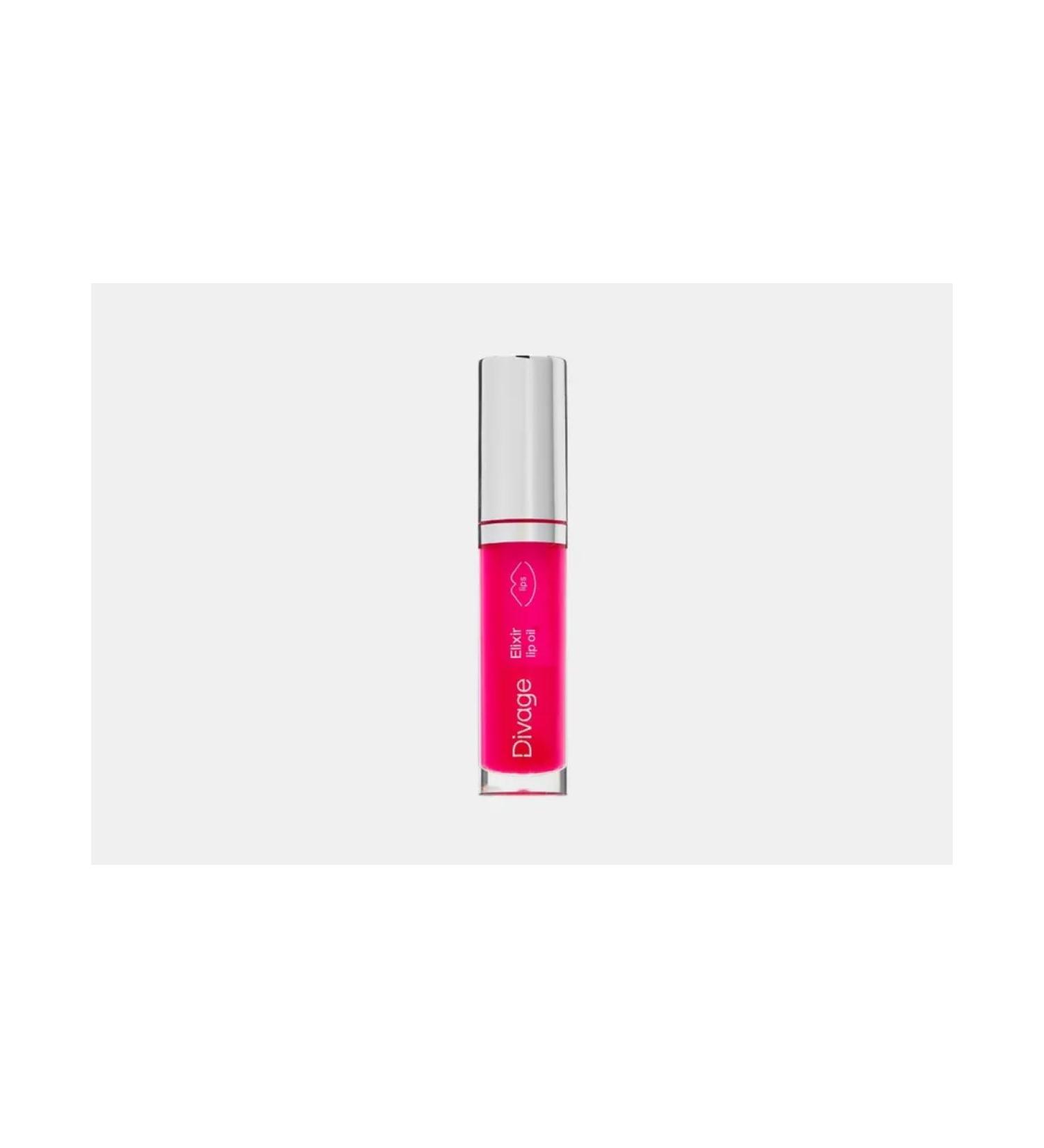 DIVAGE Elixir lip oil 04 cherry - Buy Online on GoSupps.com