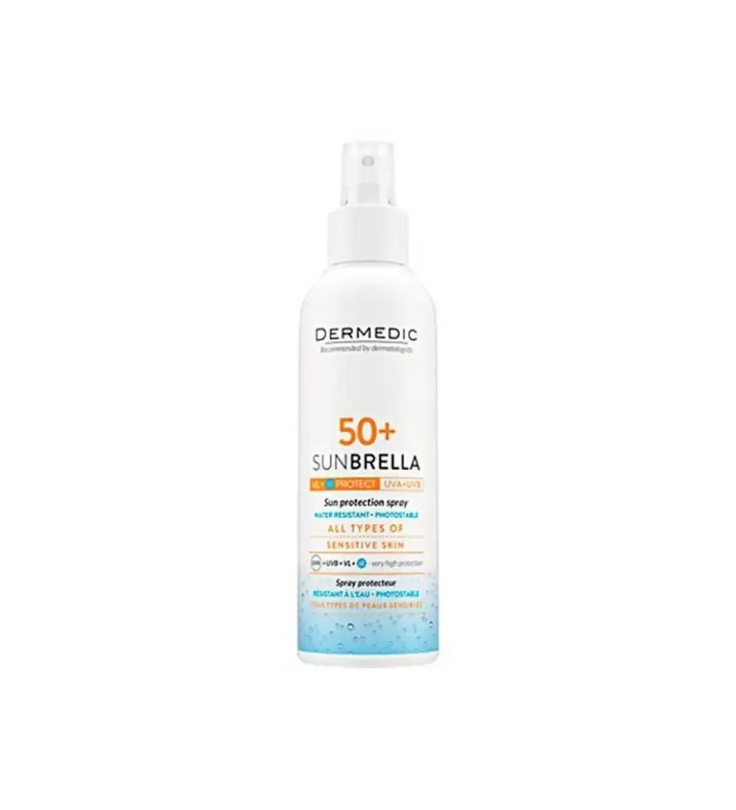 DERMEDIC Sanbrella milk spray SPF50