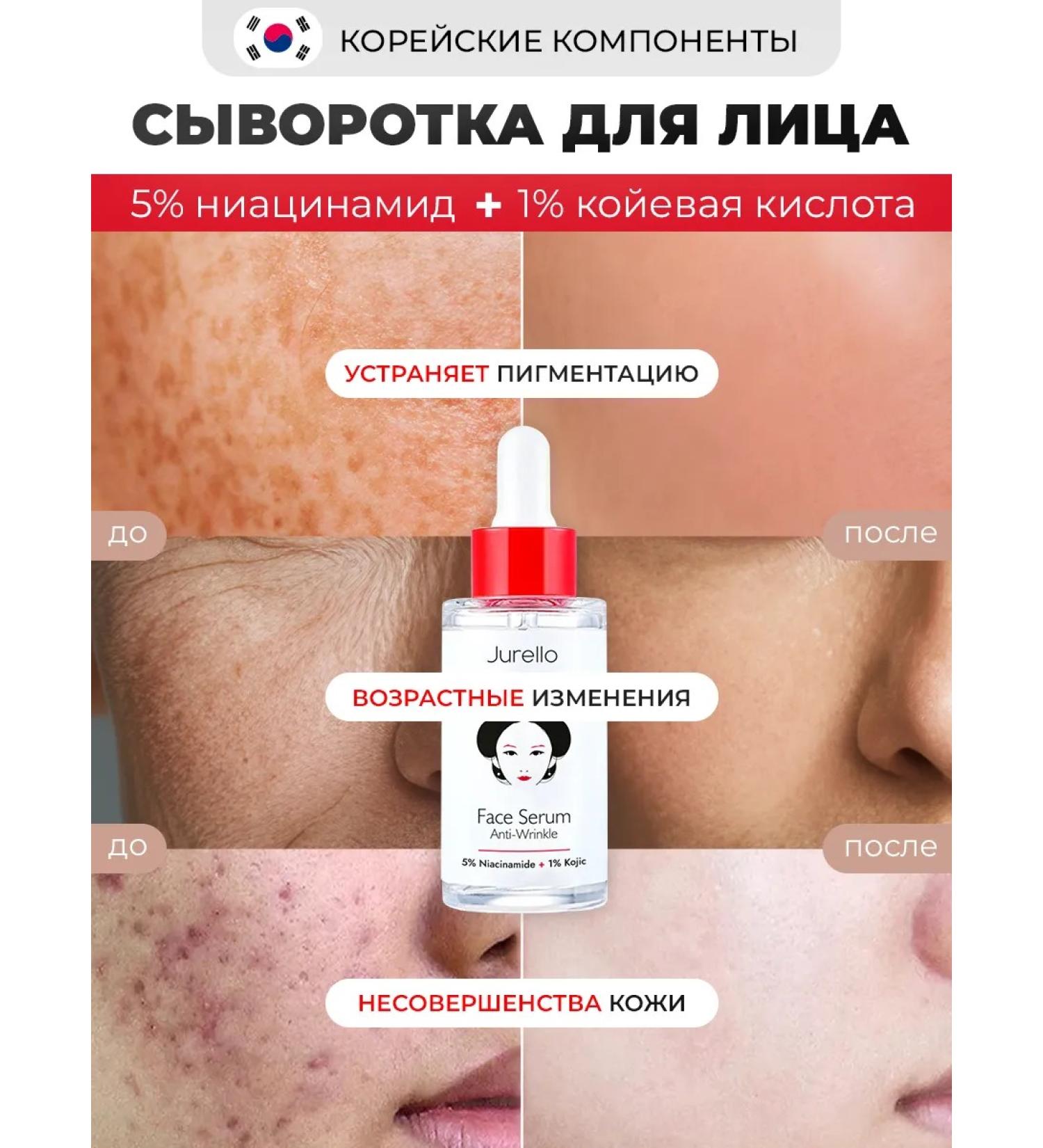 Jurello Whitening face cream niacinamide - Buy Online on GoSupps.com