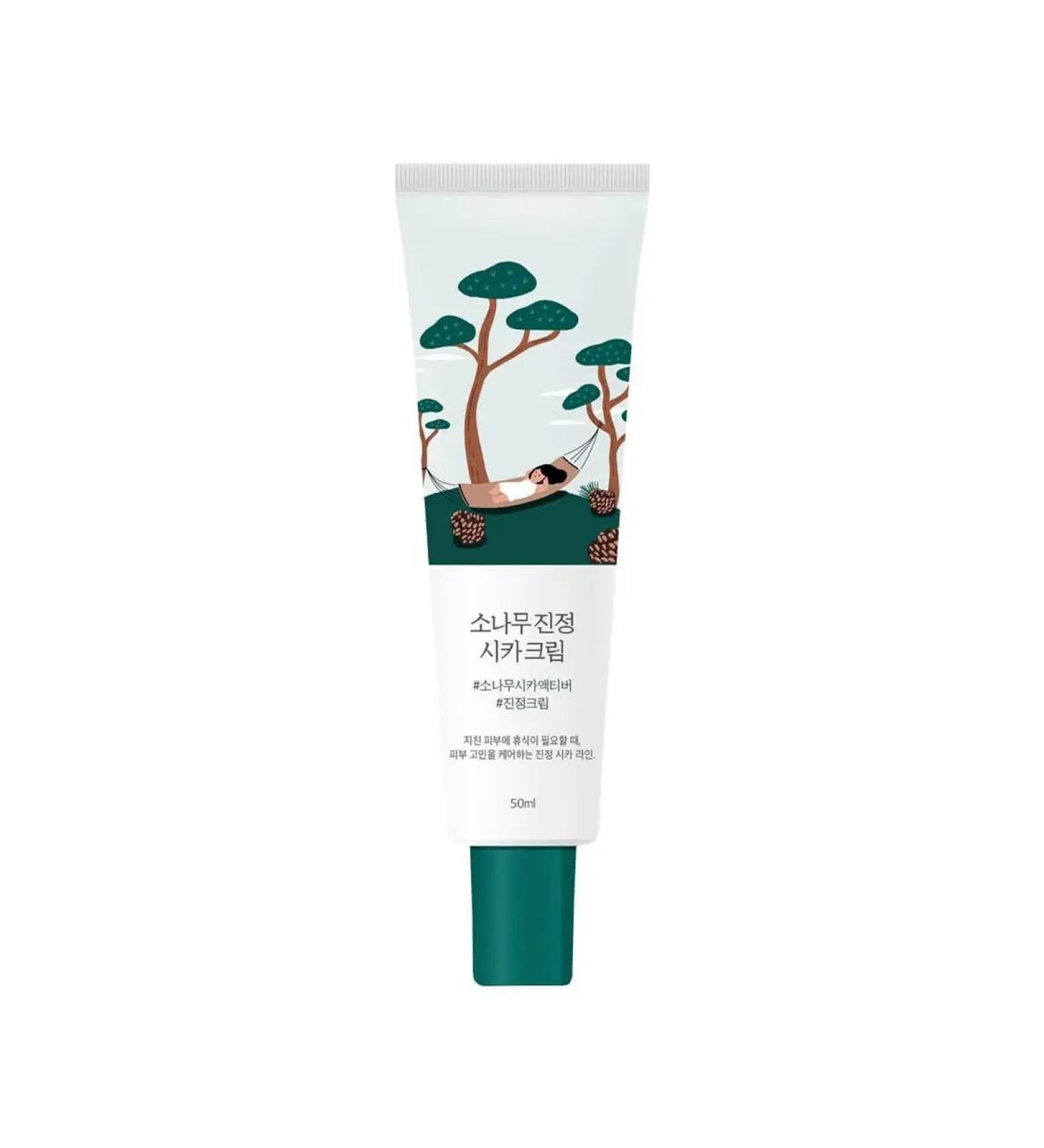 round lab Clusing face cream 50ml - Buy Online on GoSupps.com