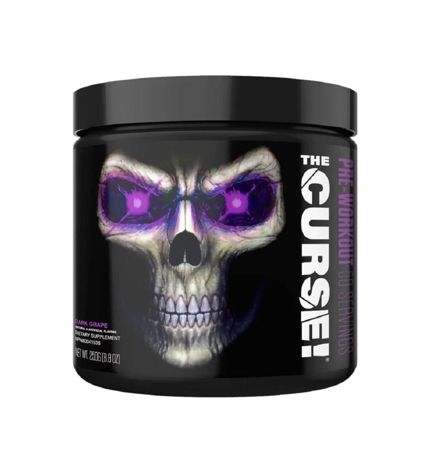 Cobra Labs The Curse 250 grall grapes