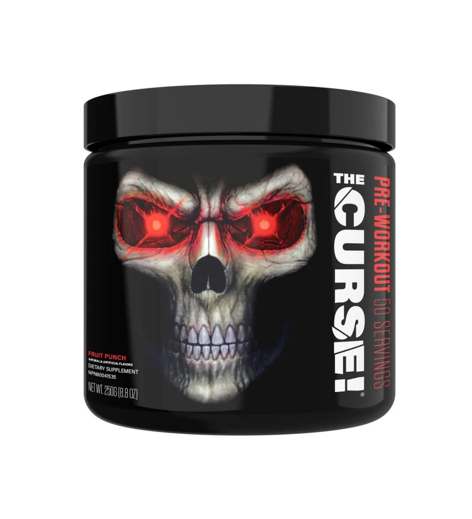 Cobra Labs The Curse 250 GR Fruit Punch Fruit Prevention Complex