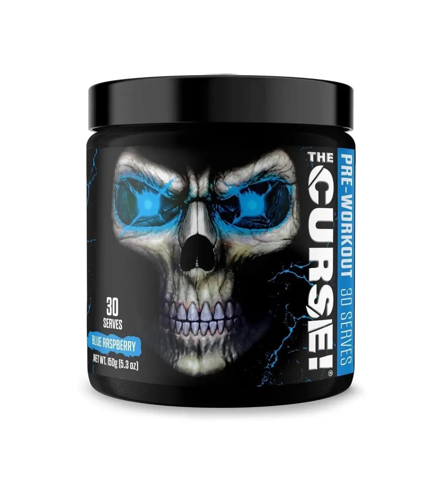 Cobra Labs The Curse 150 Gp complex Blue Raspberry Complex