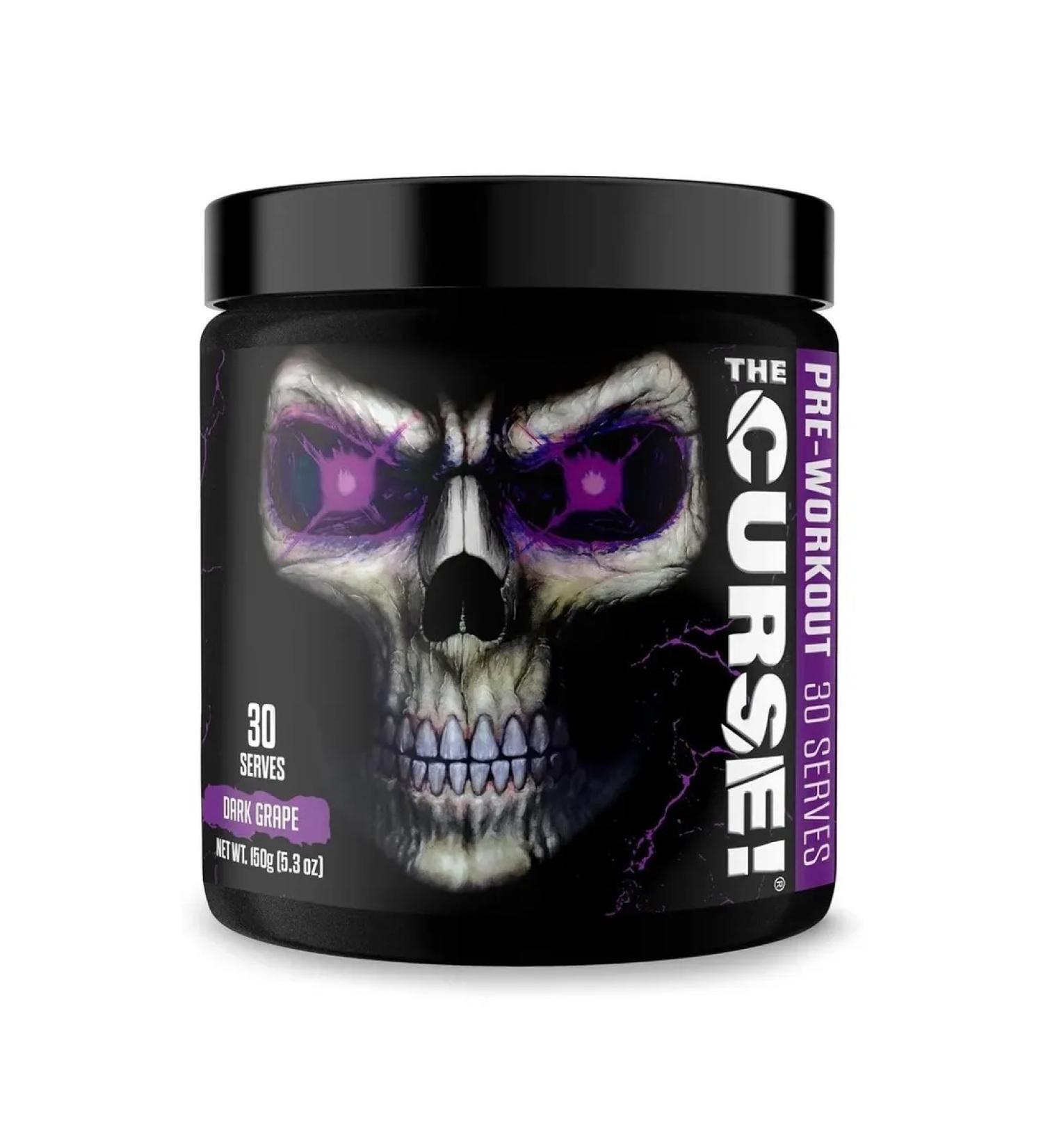 Cobra Labs Complex The Curse 150 g dark grapes