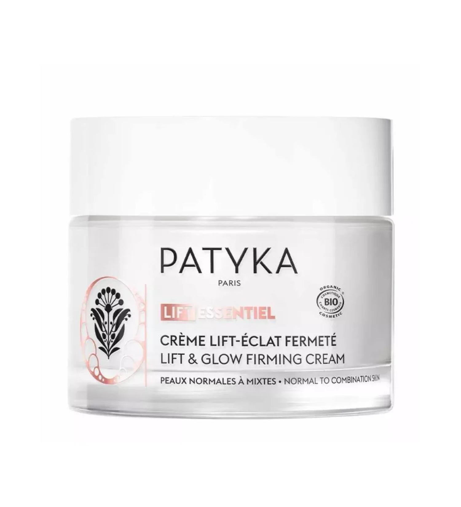 PATYKA Face lifting cream to combat signs of skin aging