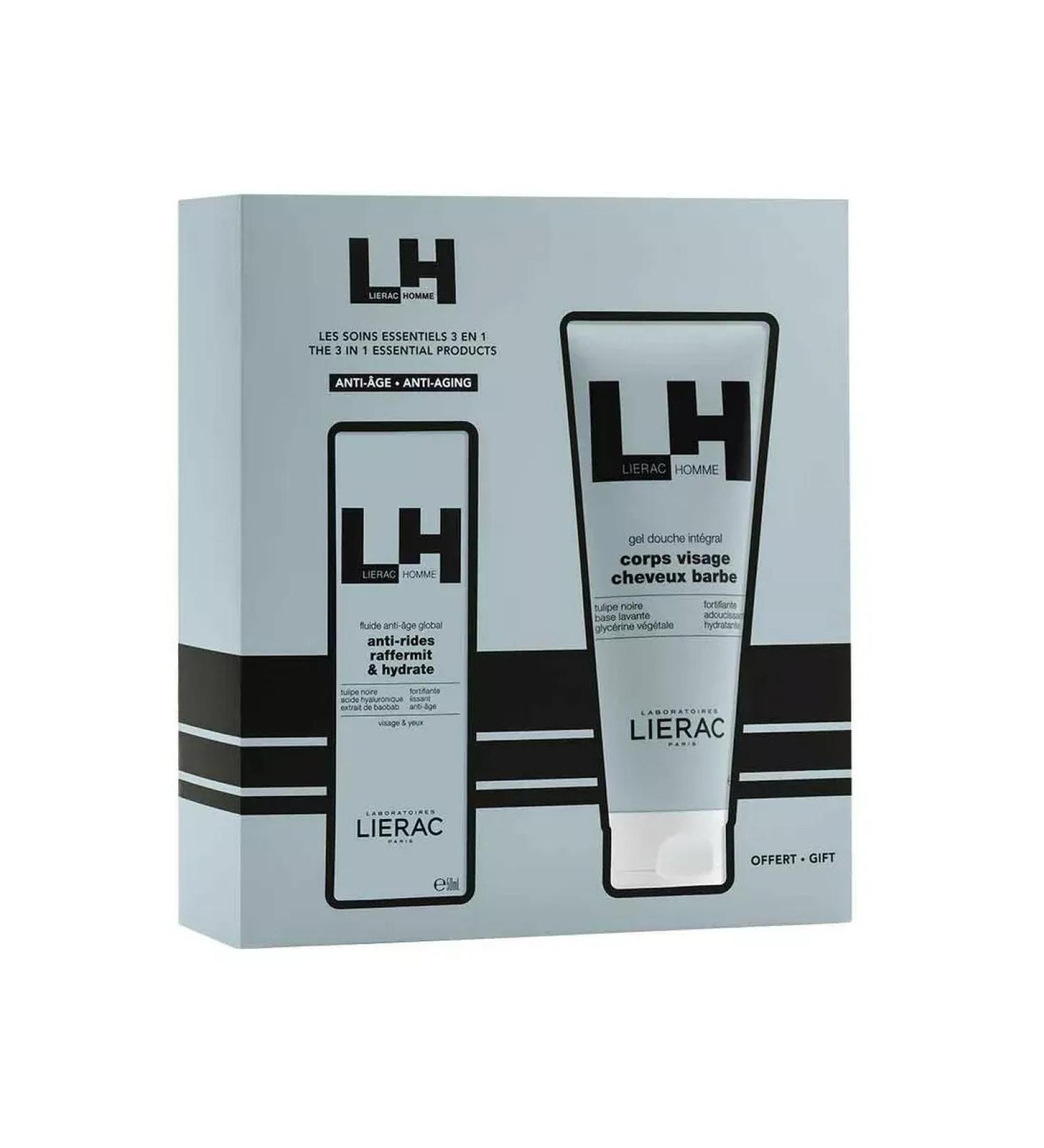 LIERAC Cosmetic care set