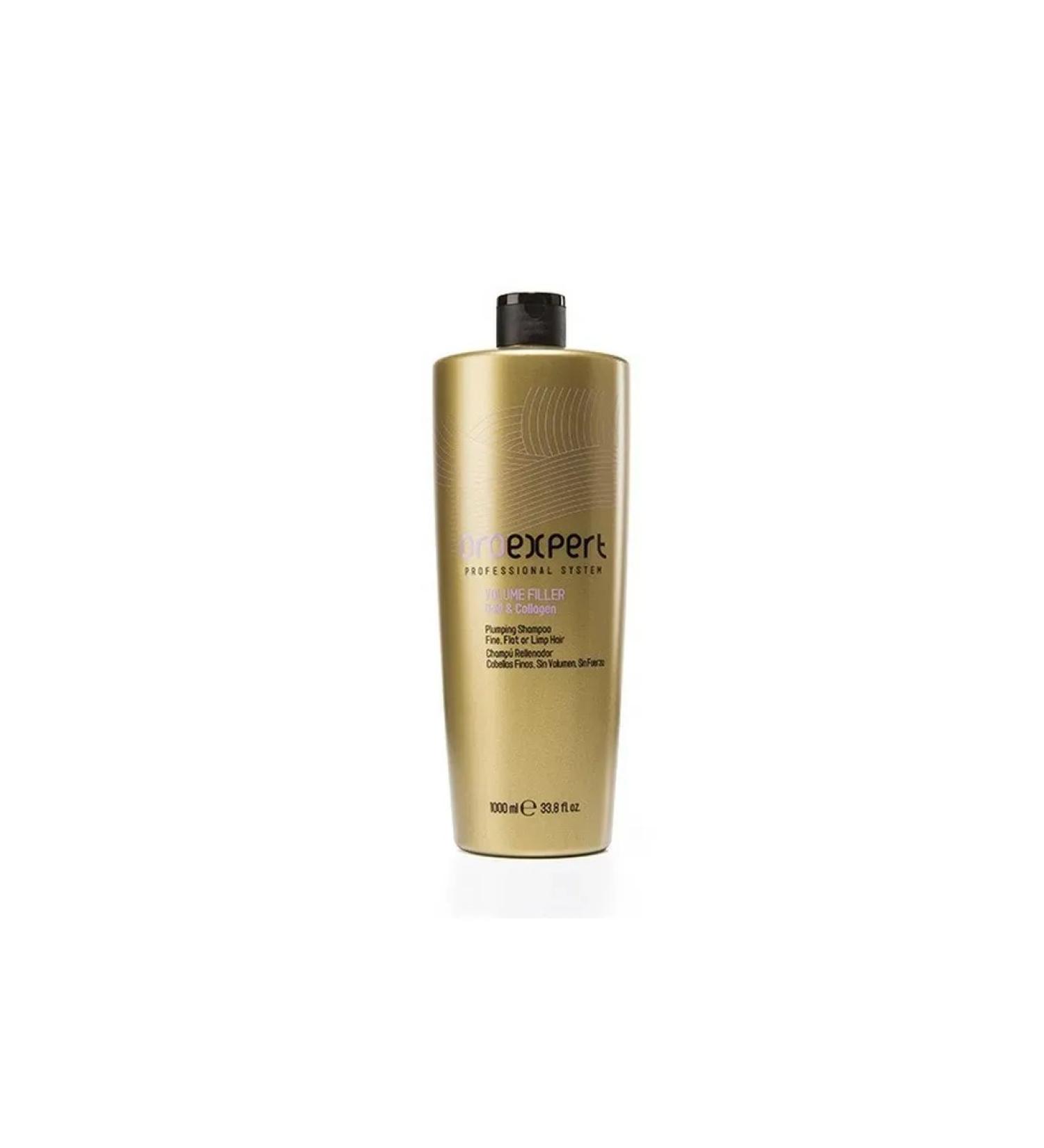 Oroexpert Volumizing Shampoo for Normal Fine or Brittle Hair 1000ml