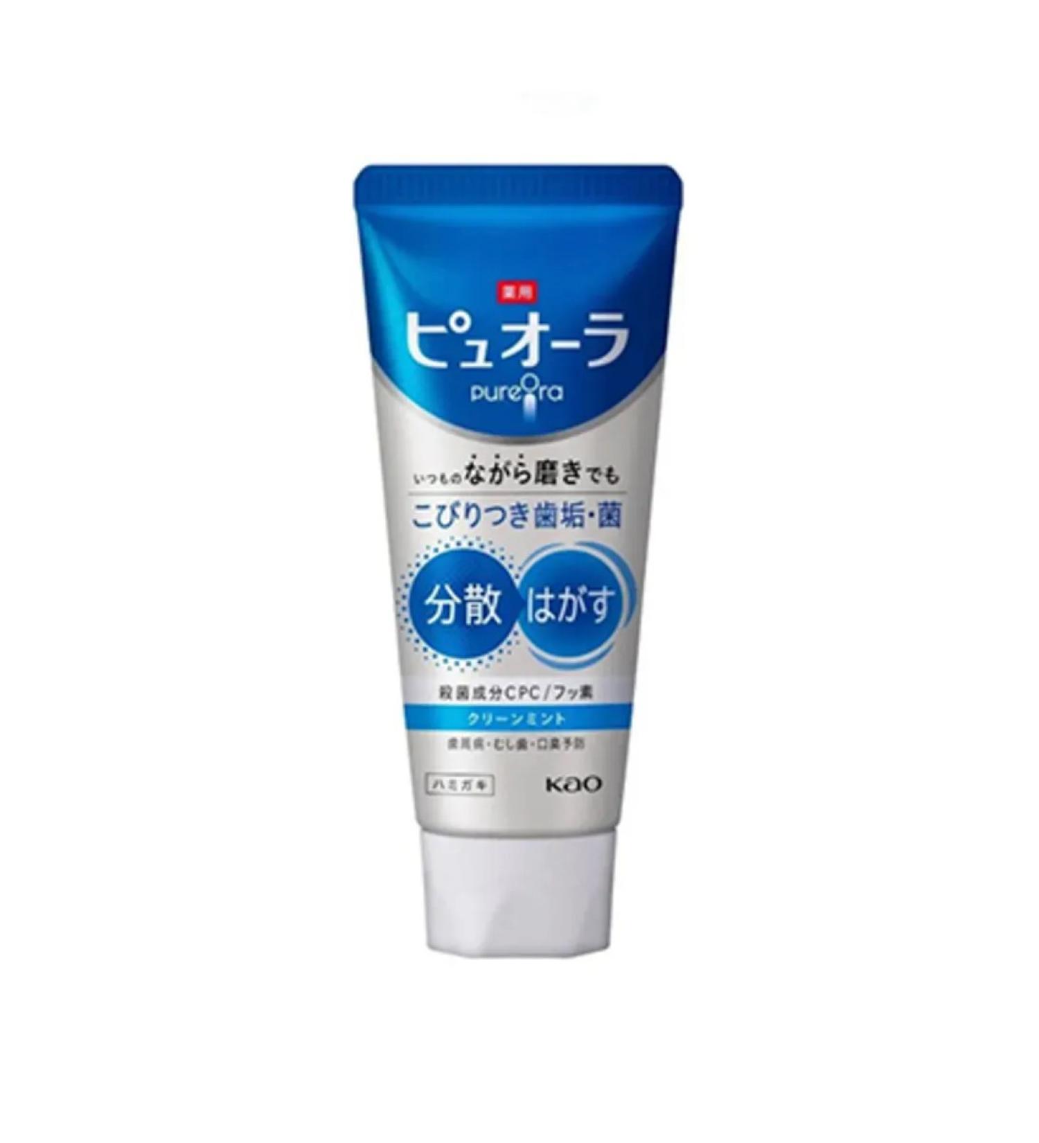 KAO Complex toothpaste with mint taste 115 g