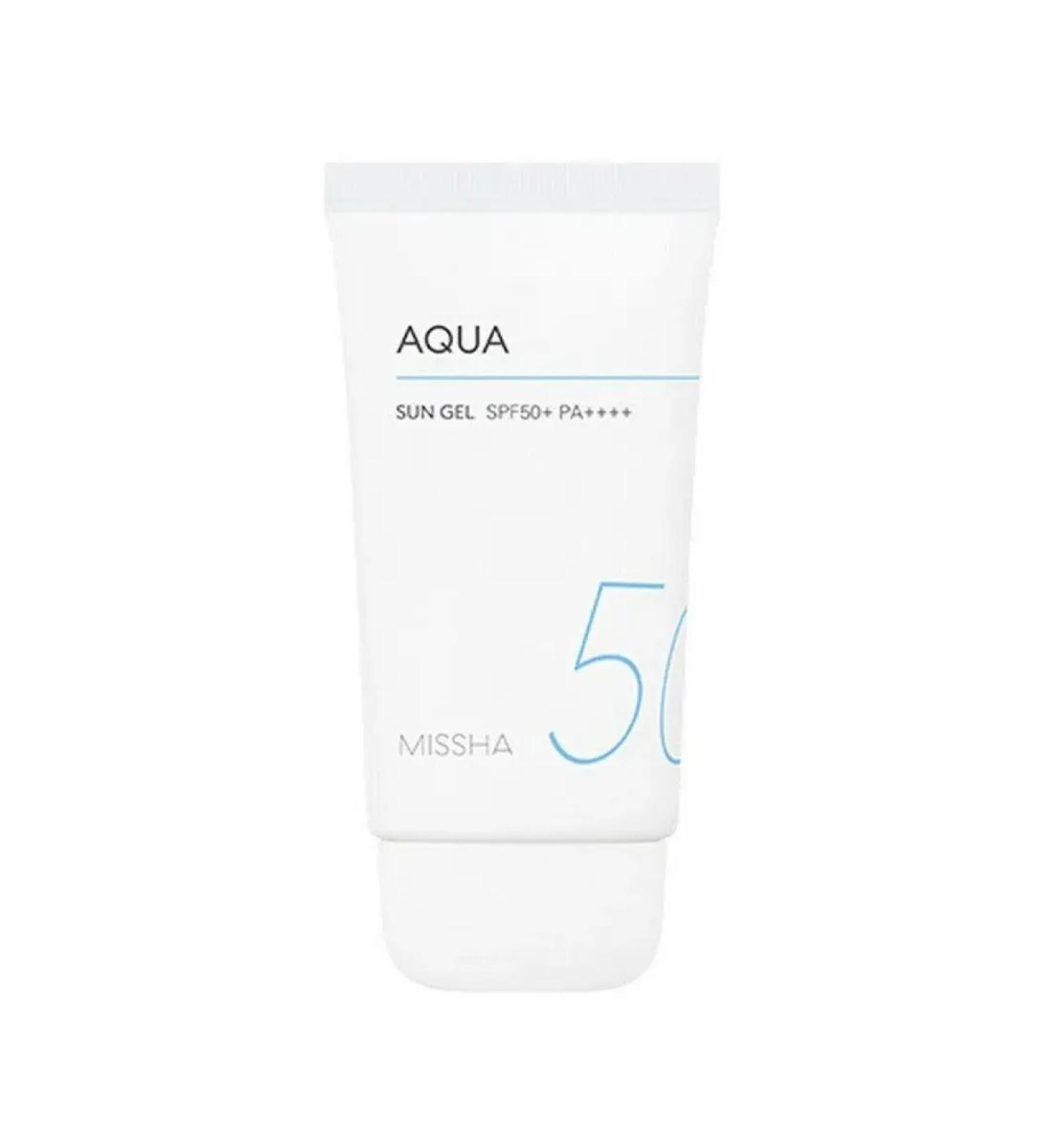 MISSHA Cream Primer Sunscar for Faces SPF50 50ml - Buy Online on GoSupps.com