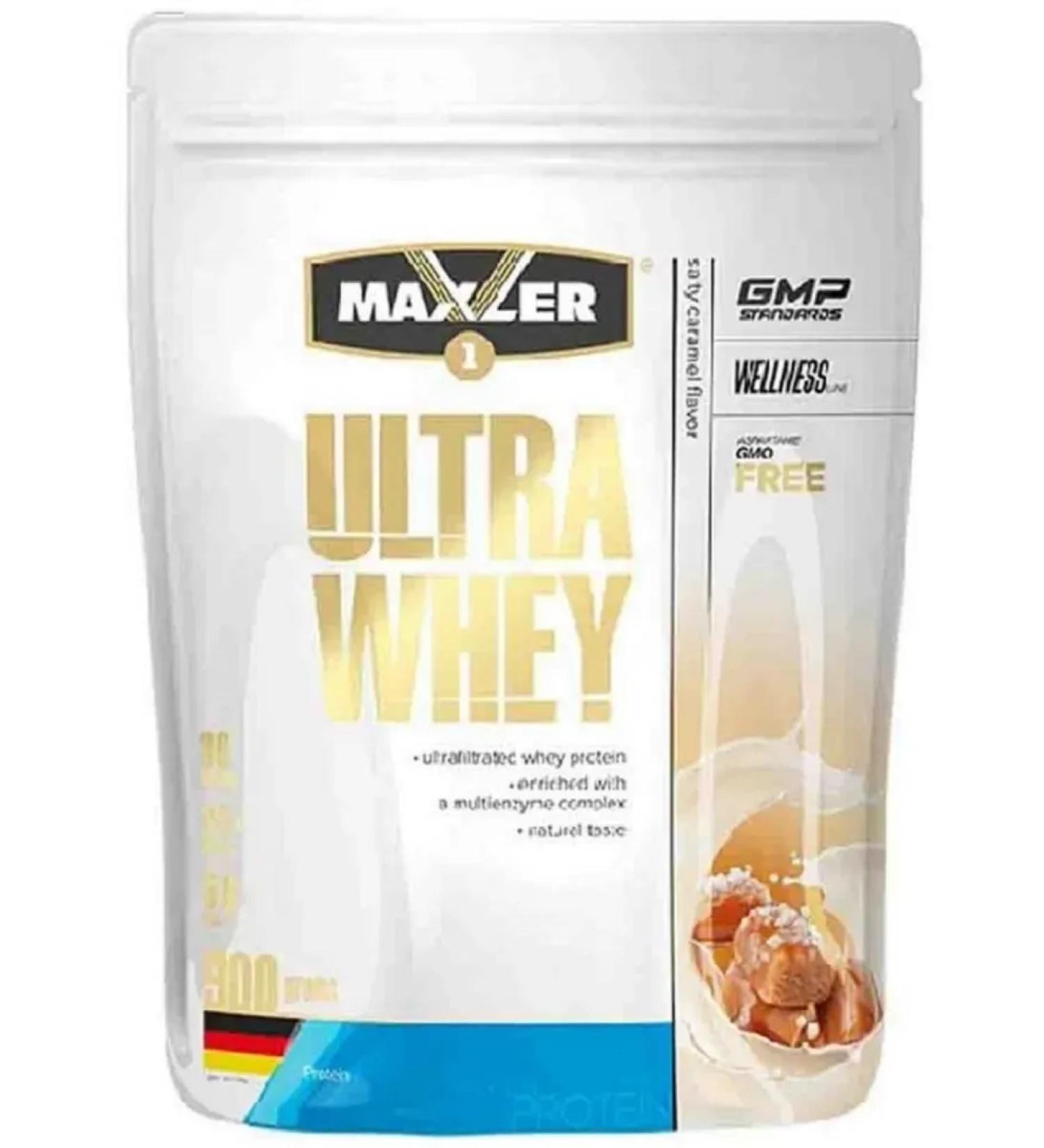 maxler Serum protein ultra Whey 900g
