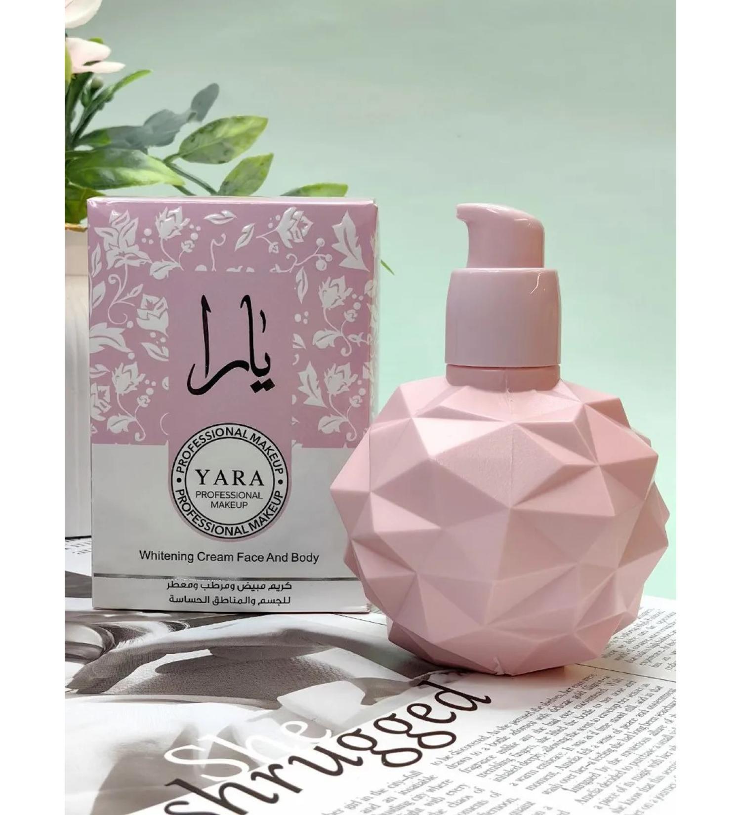 cream Whitening for the face and body - Buy Online on GoSupps.com