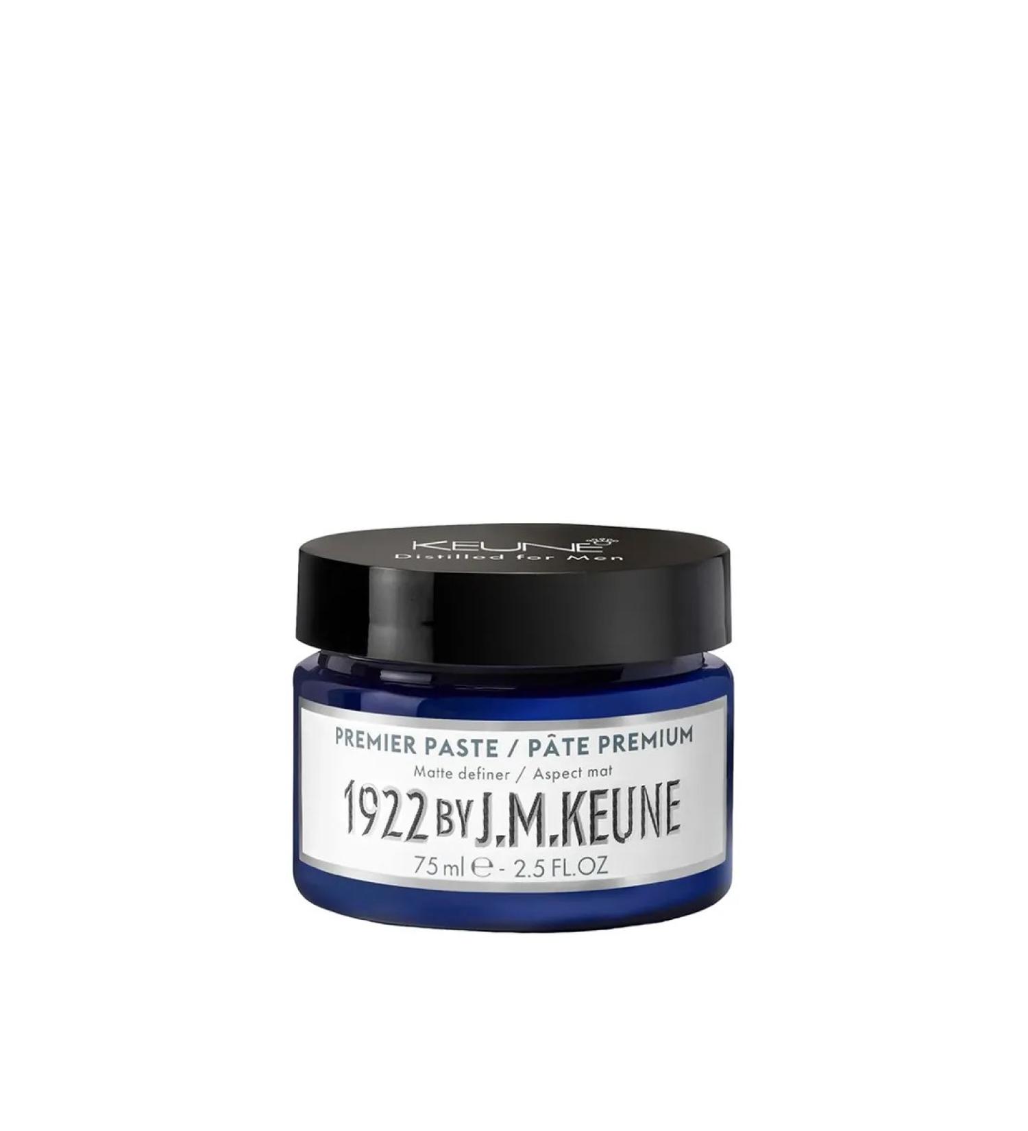 KEUNE Hair Paste Prime Ministers 1922 Styling Products 75 ml