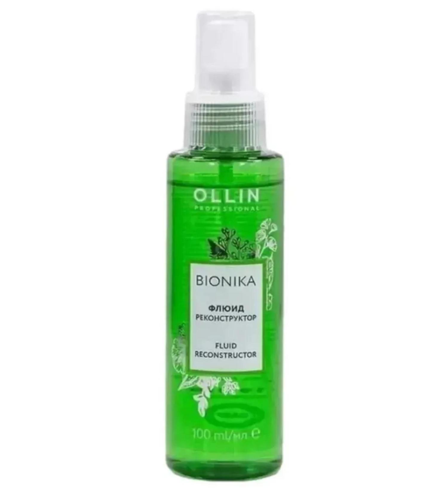 Ollin Professional Hair fluid Bionika Reconstructor 100 ml