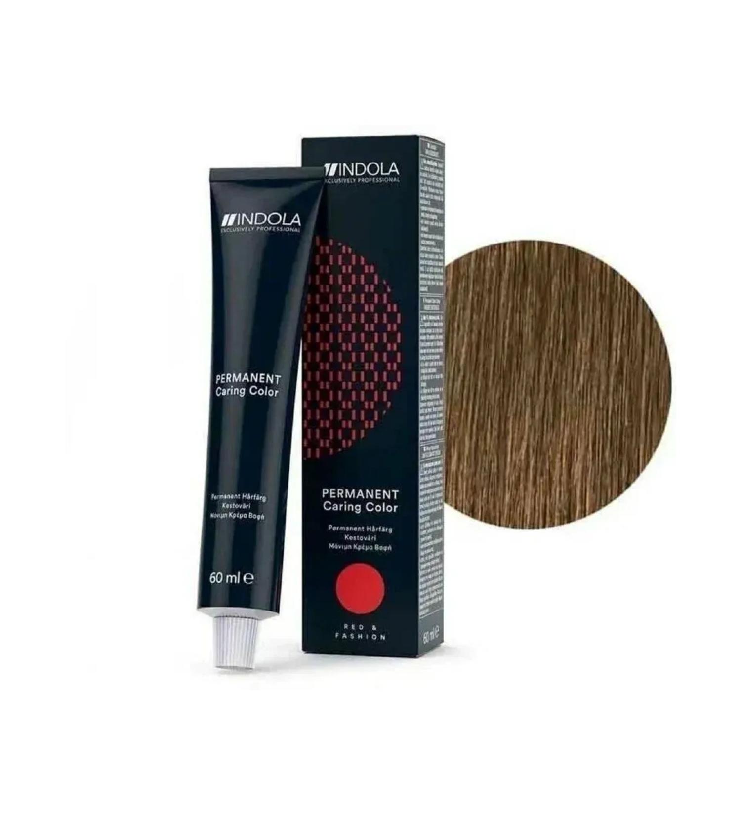 INDOLA Red Fashion 7.83 Persistent hair dye 60ml