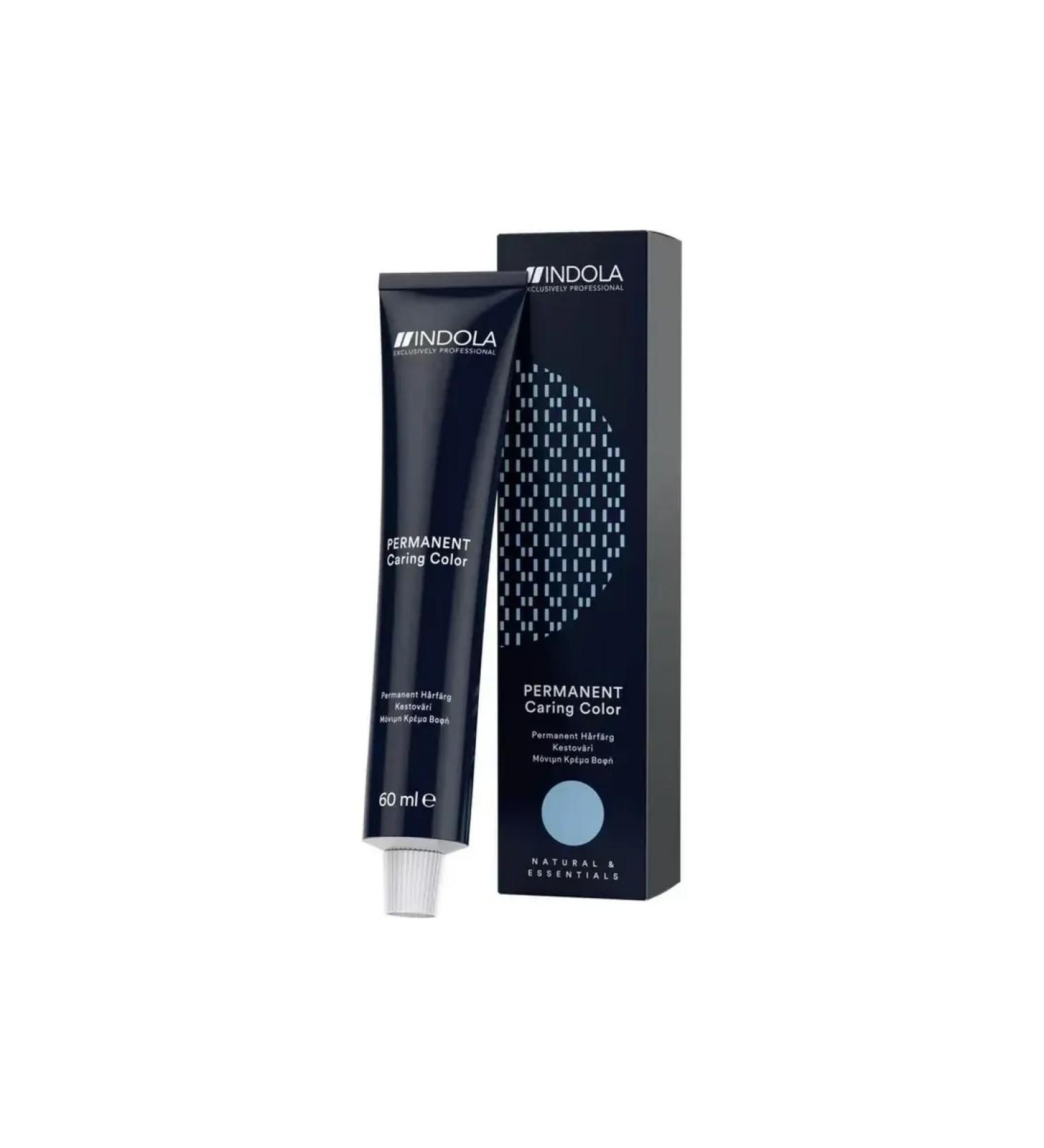 INDOLA Natural Essentials 8.0 Persistent hair cream 60ml