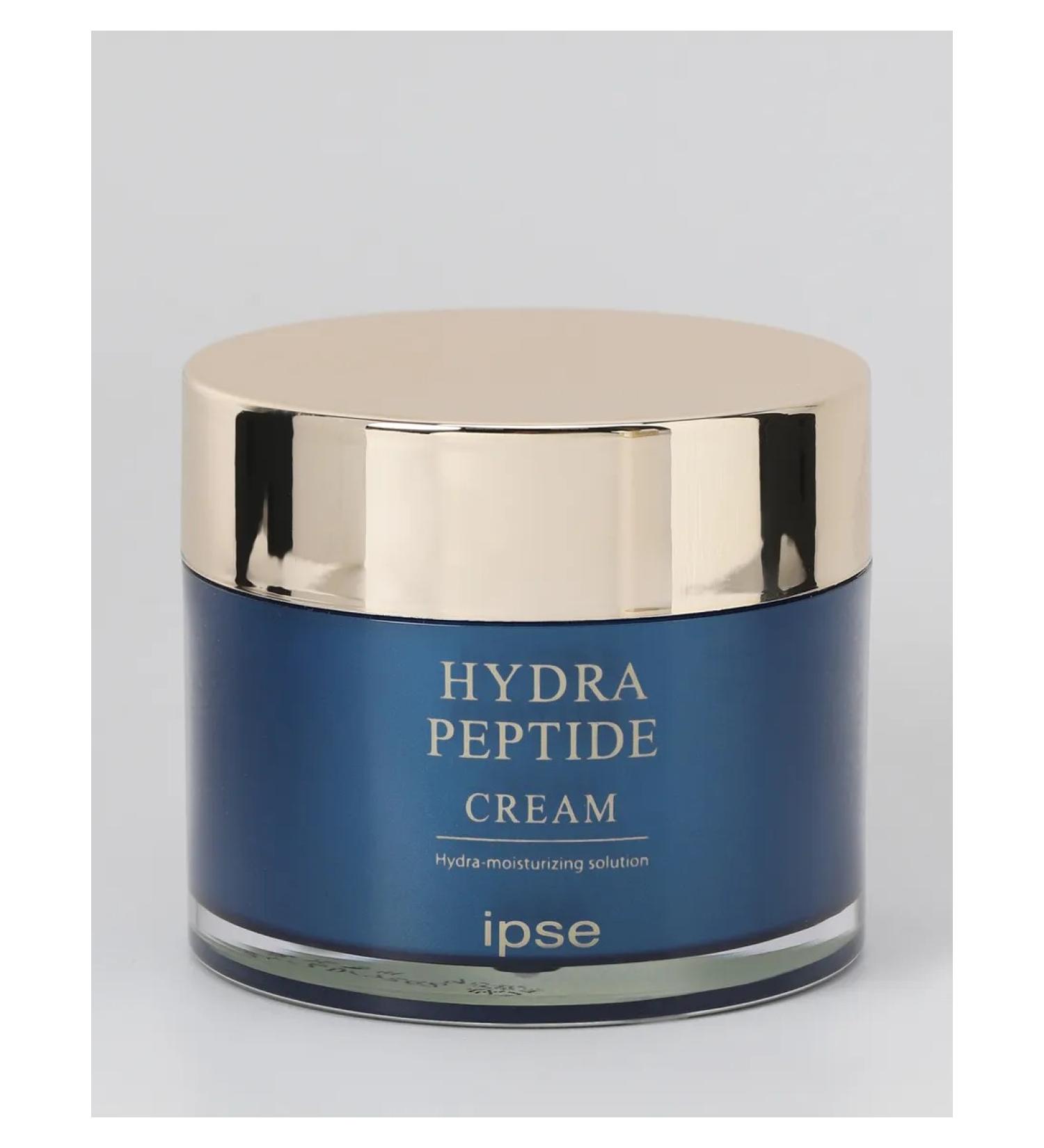 IPSE Premium Anti -aging moisturizing Korean face cream 50g - Buy Online on GoSupps.com