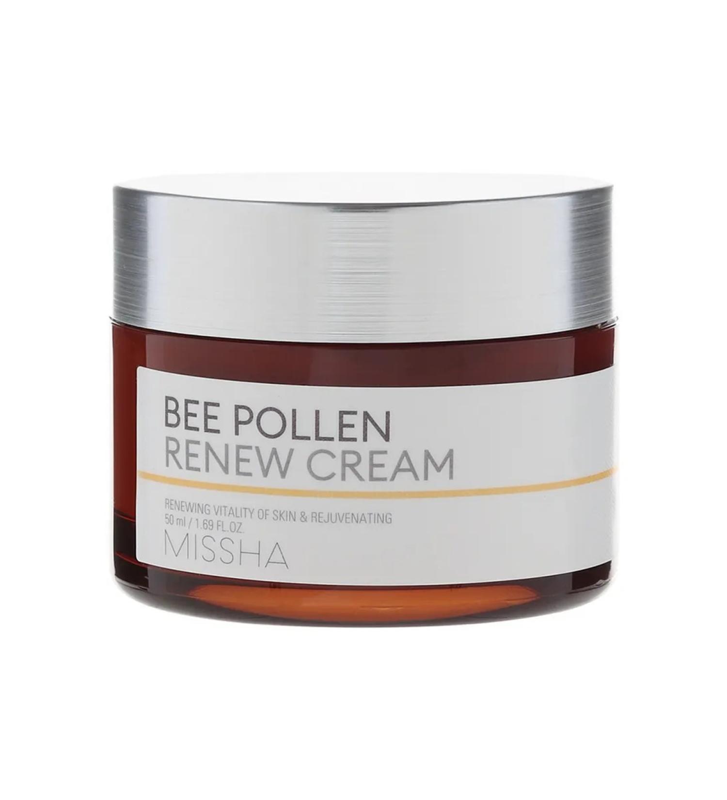 MISSHA Cream for sensitive skin renewing 50 ml - Buy Online on GoSupps.com