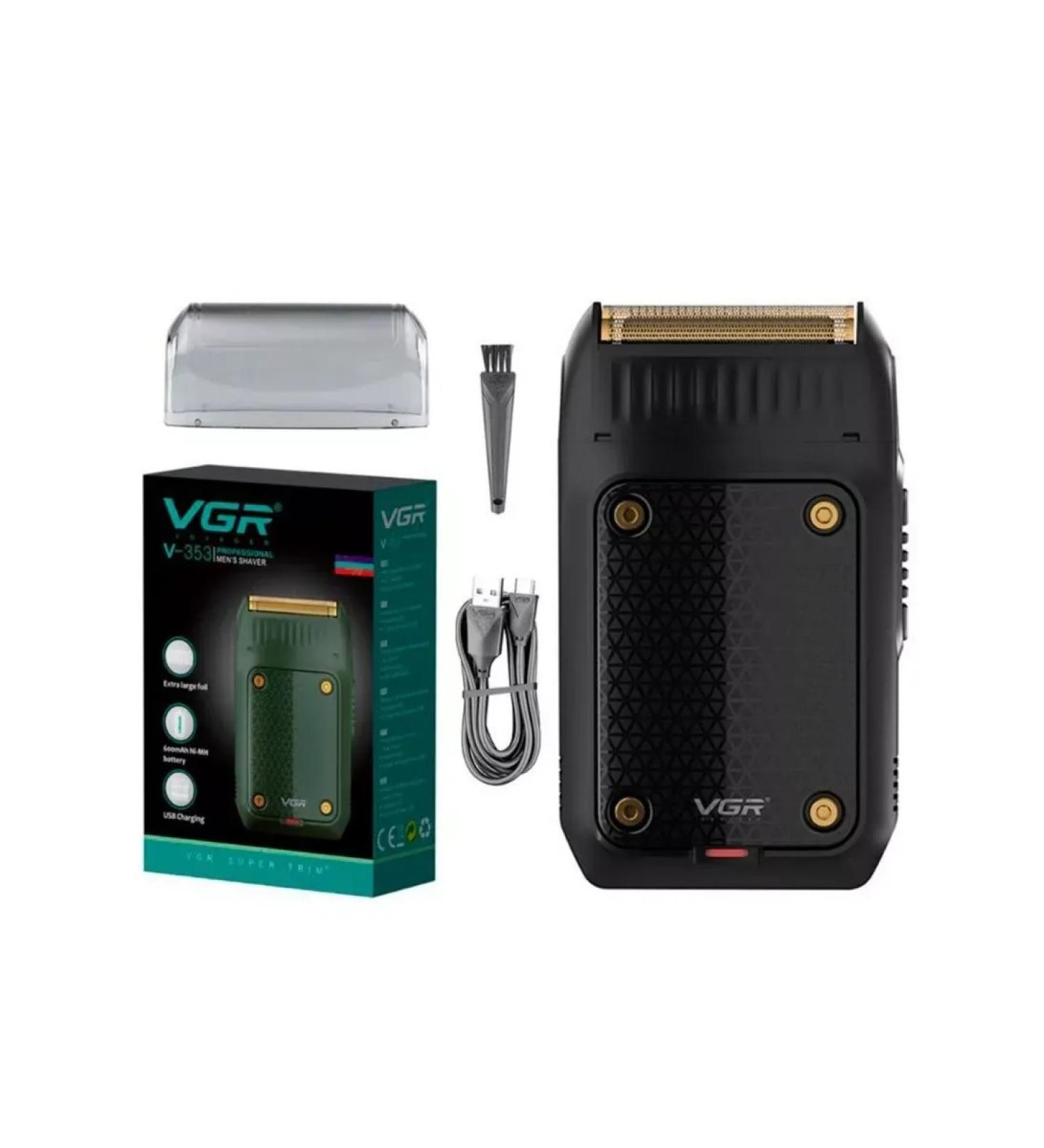 NiceDevice Electric blower v-353 smooth shaving - Buy Online on GoSupps.com