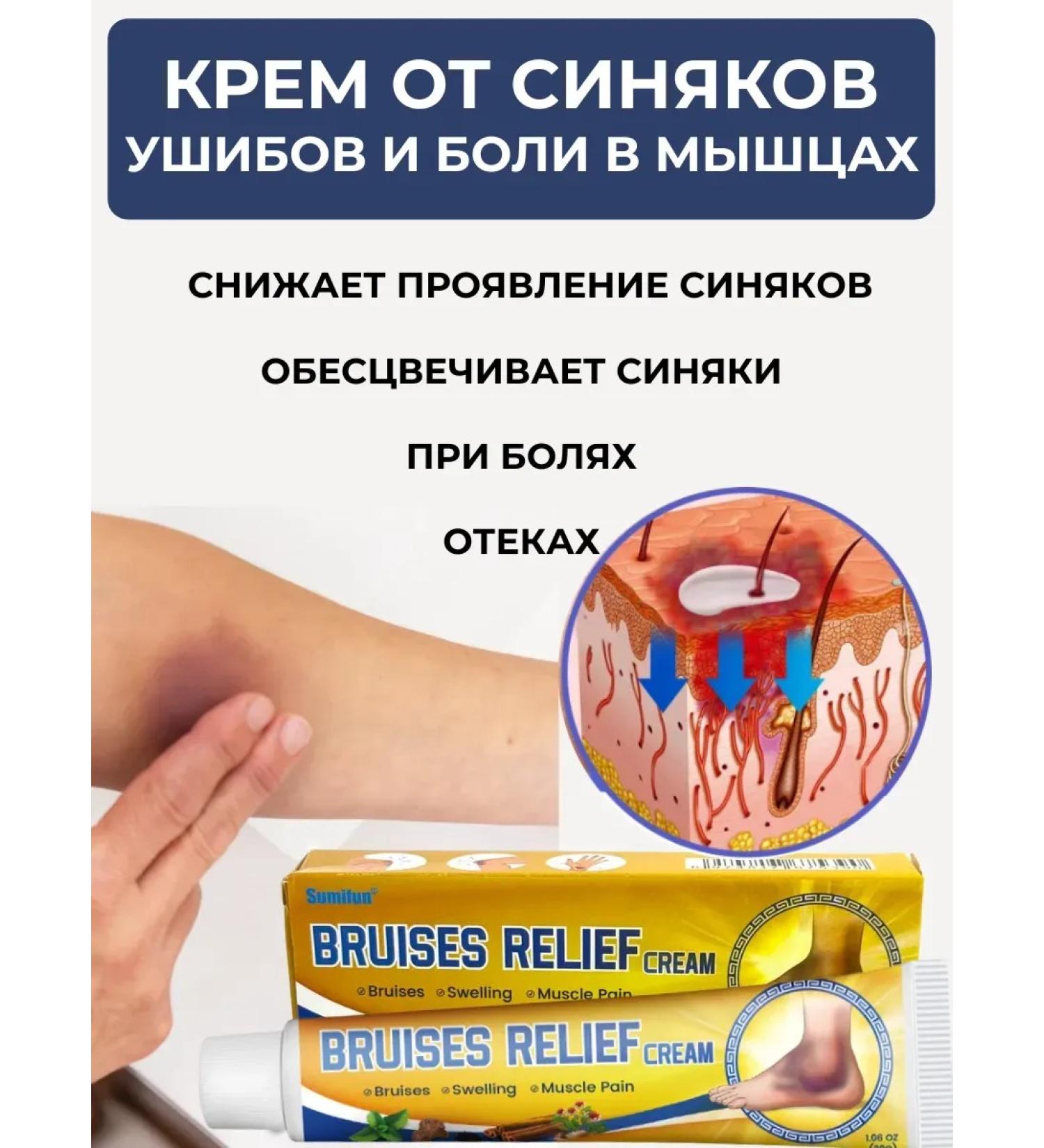 ShaStyle1 Remedy for bruises bruises and muscle pain - Buy Online on GoSupps.com