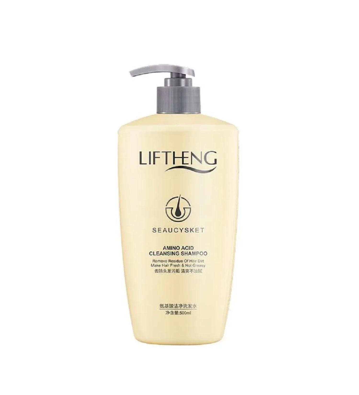 LIFTHENG Amino acid hair shampoo - Buy Online on GoSupps.com