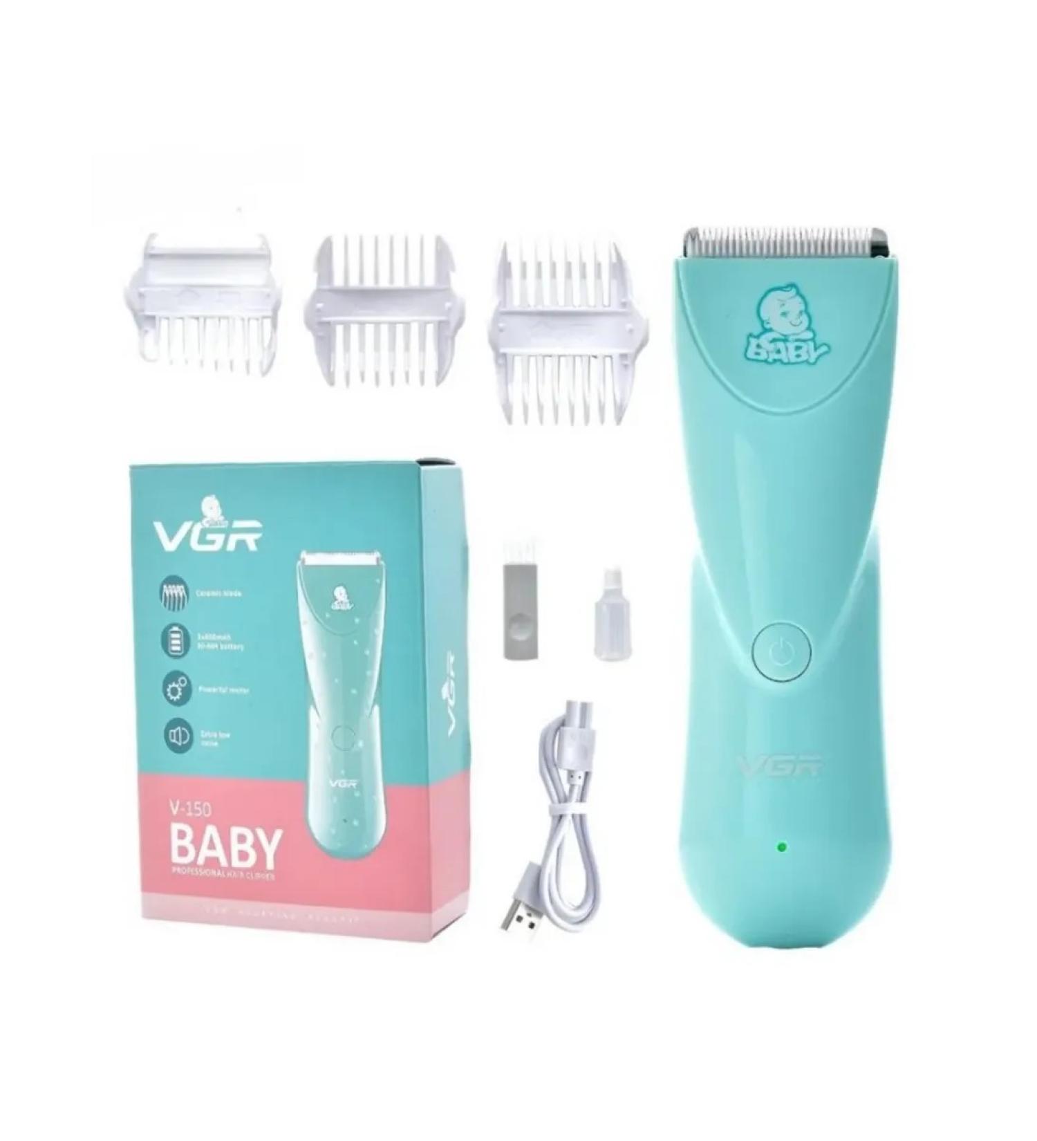 VGR Silent safe haircut for children V150 - Buy Online on GoSupps.com